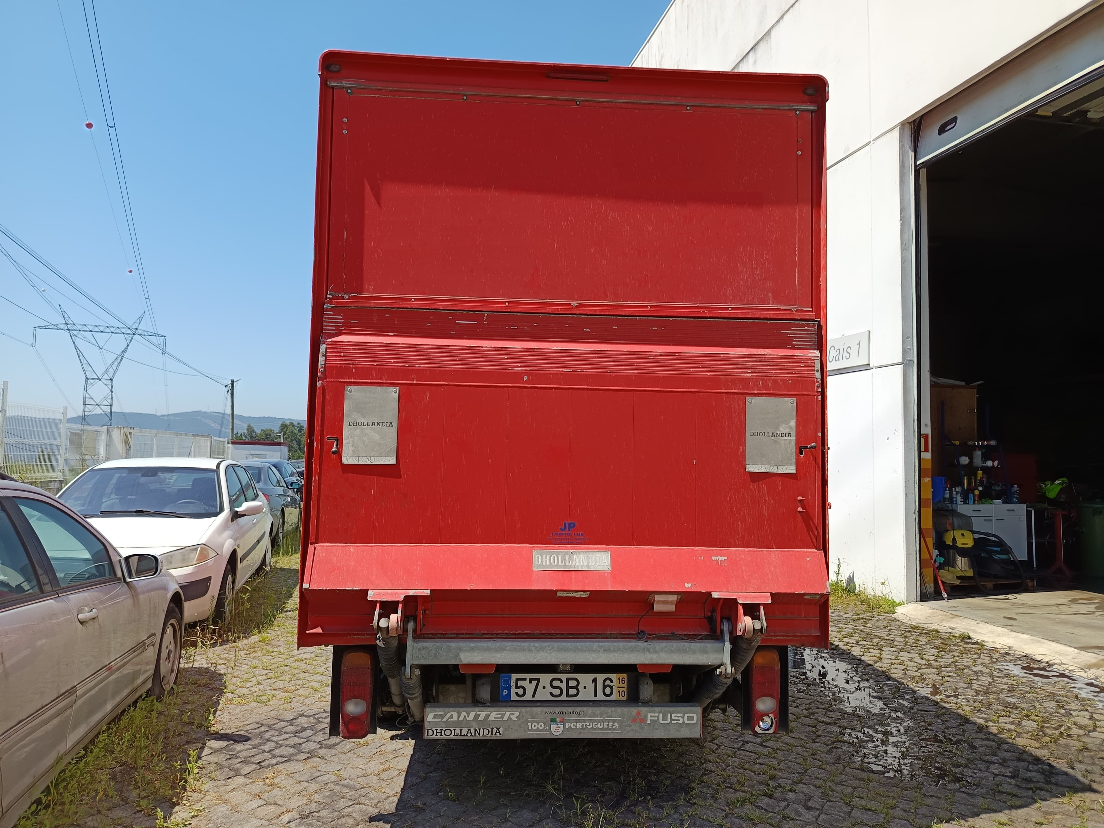 Mitsubishi Canter 3C13 · Ano 2016 — image 5