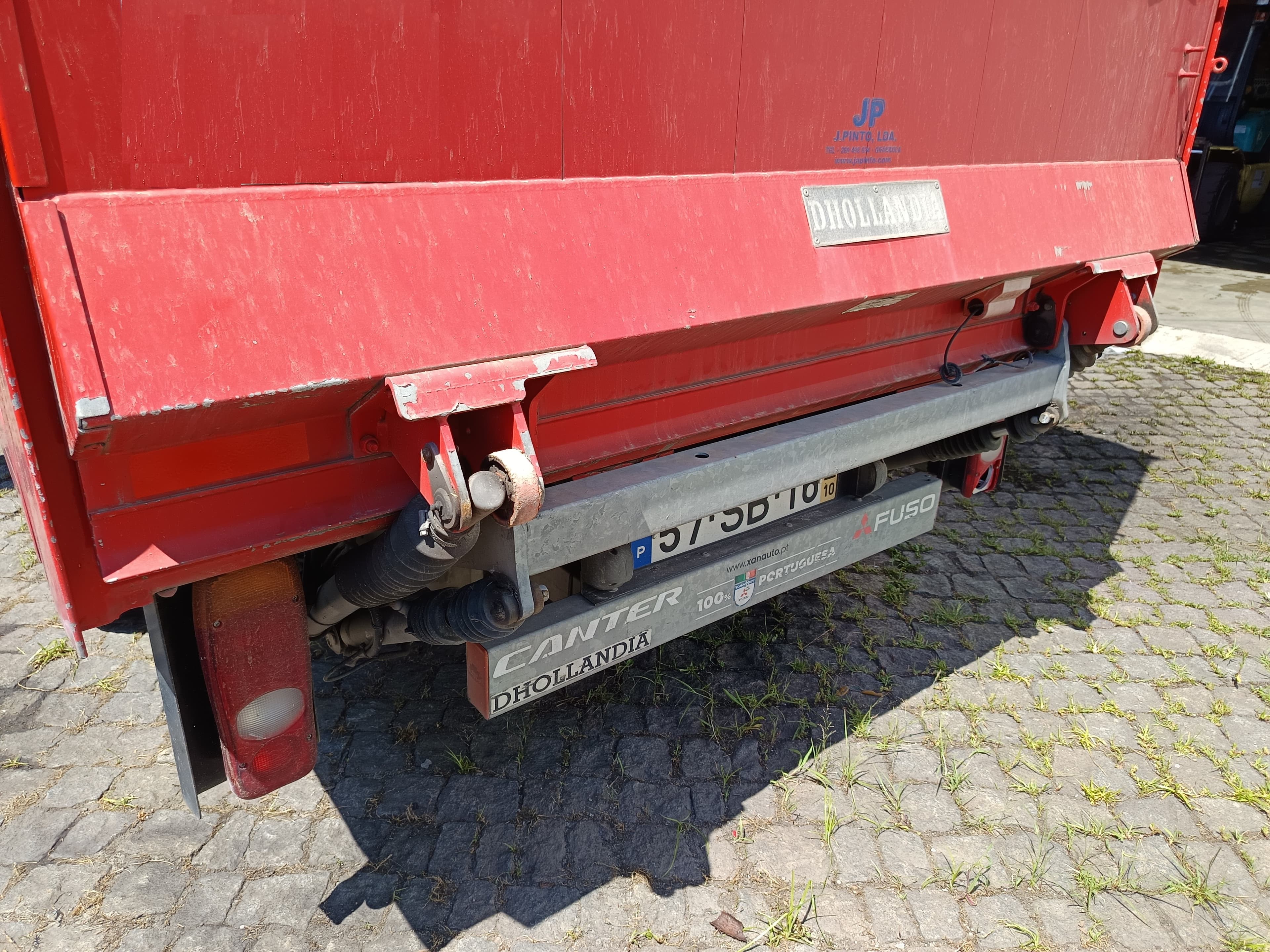 Mitsubishi Canter 3C13 · Ano 2016 — image 7