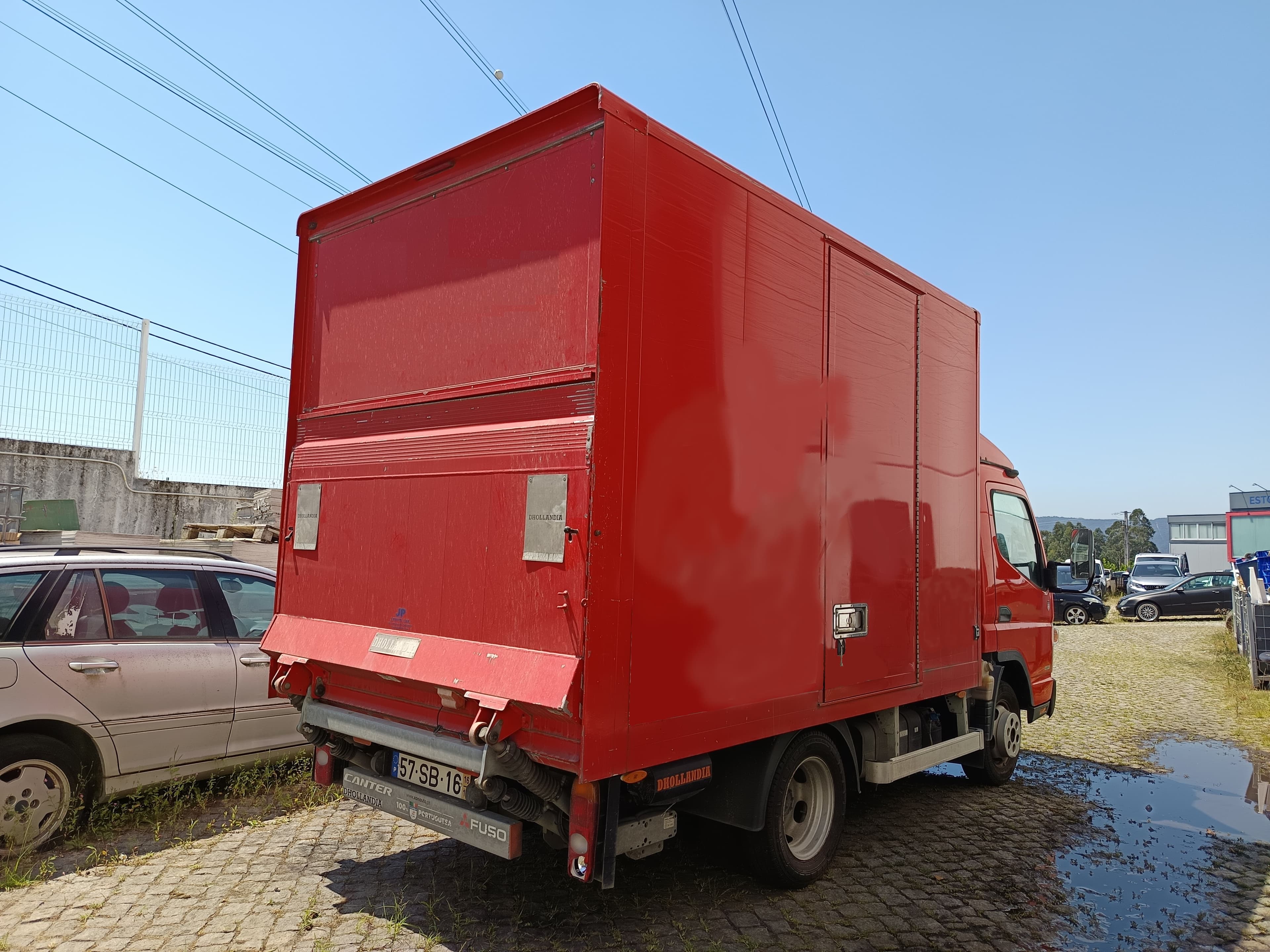 Mitsubishi Canter 3C13 · Ano 2016 — image 4