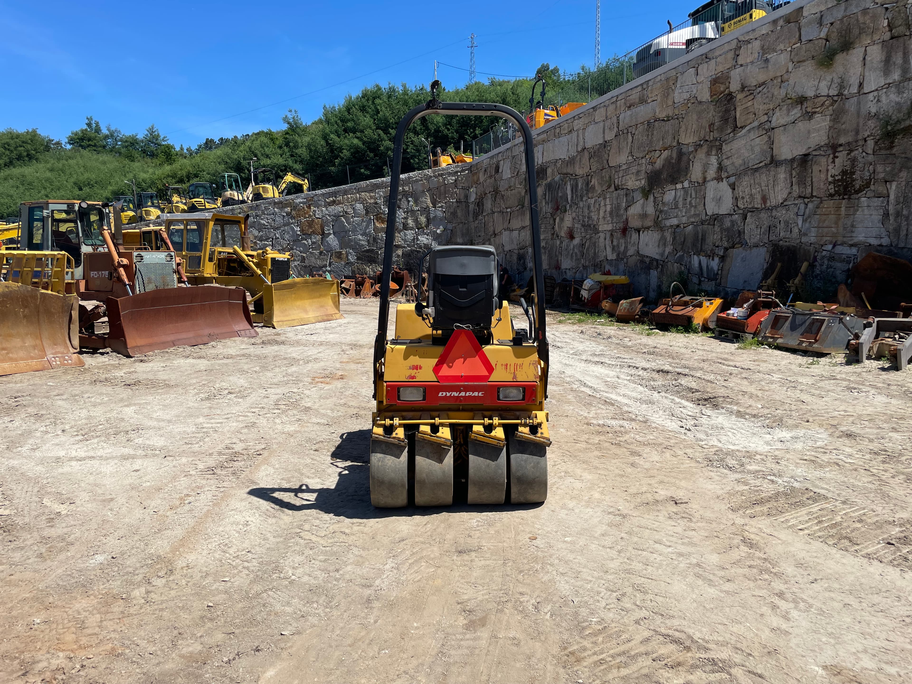 Cilindro Dynapac — imagem 6