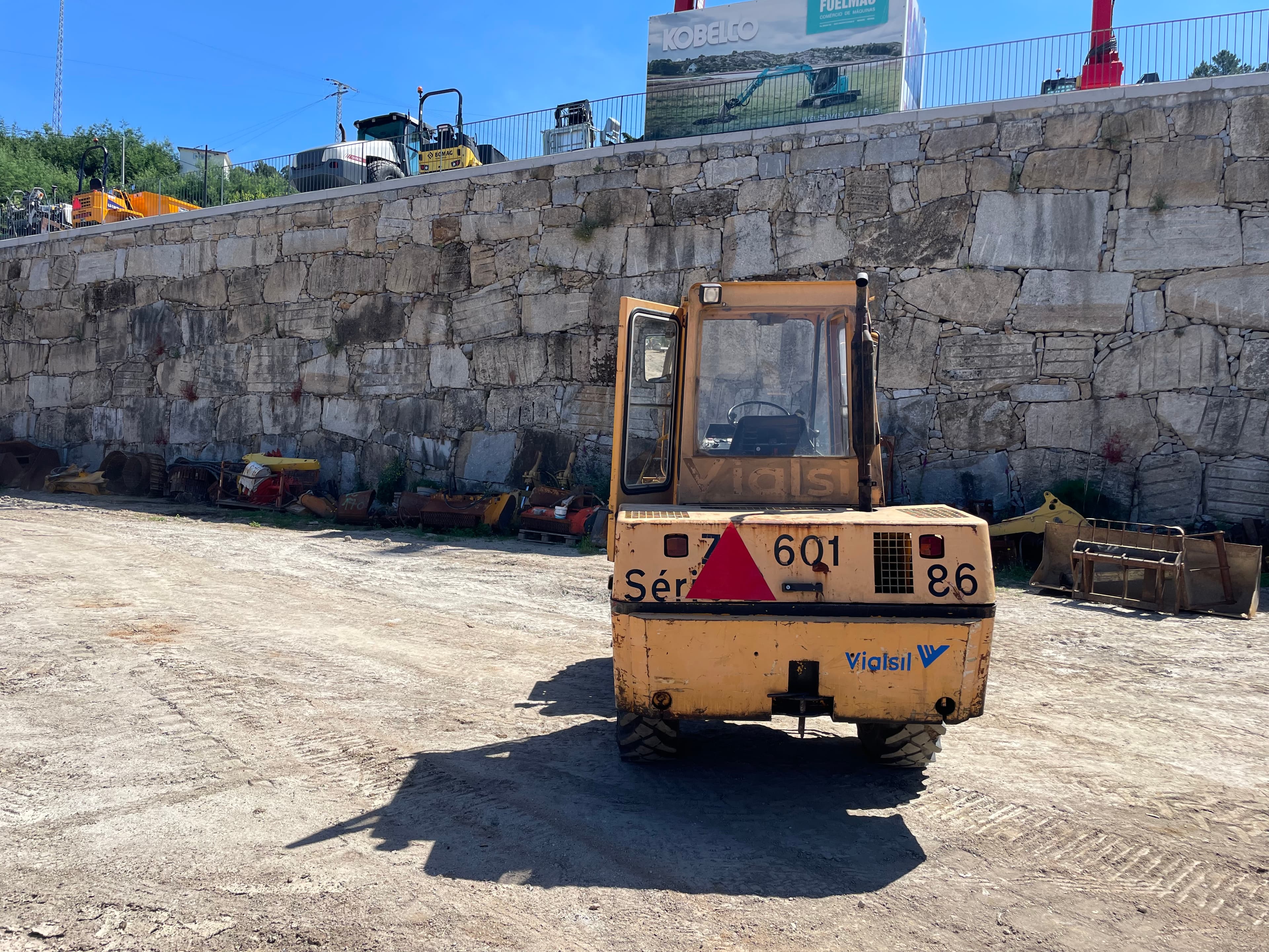 Zettelmeyer Loader — image 6