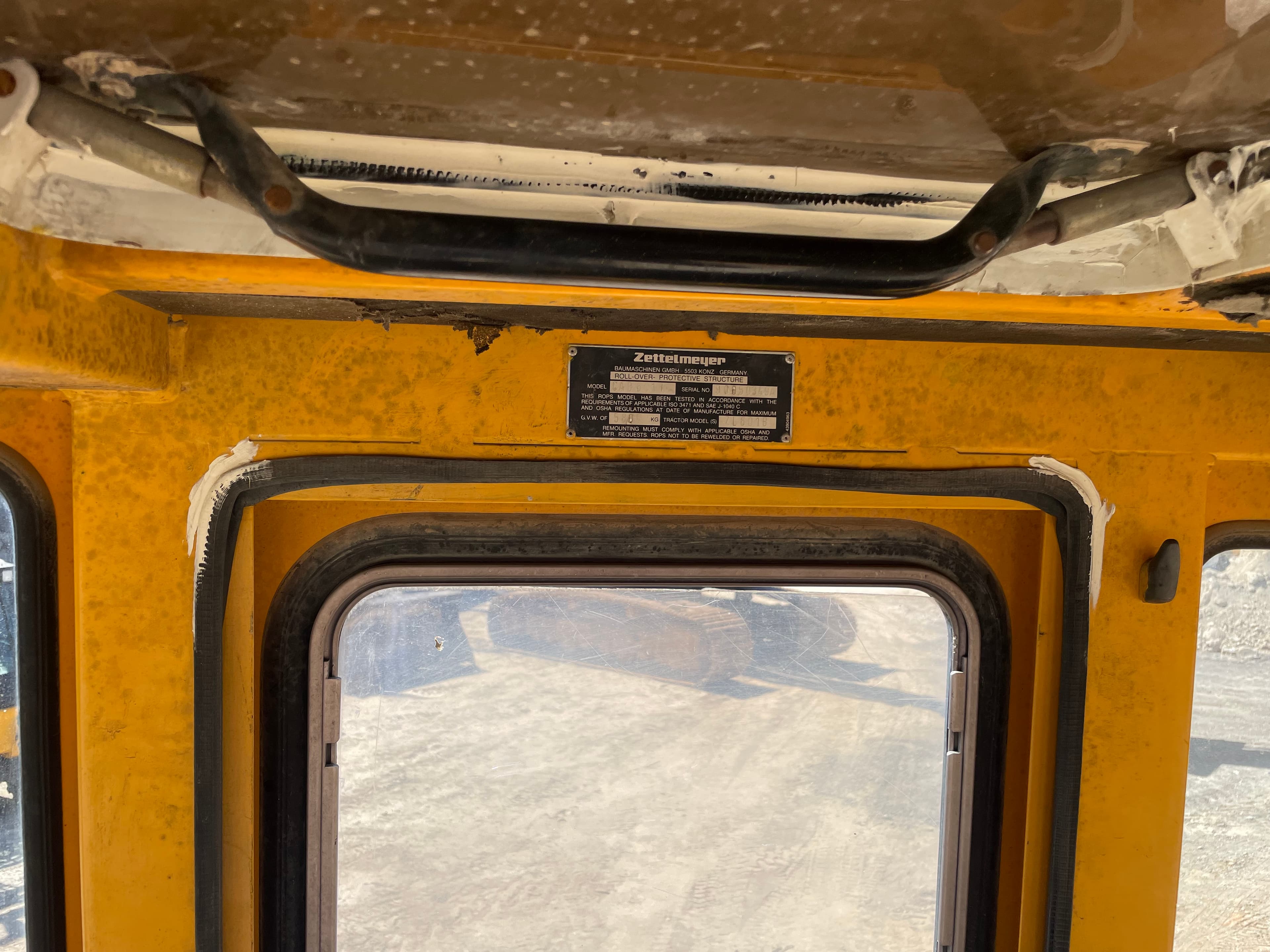 Zettelmeyer Loader — image 11