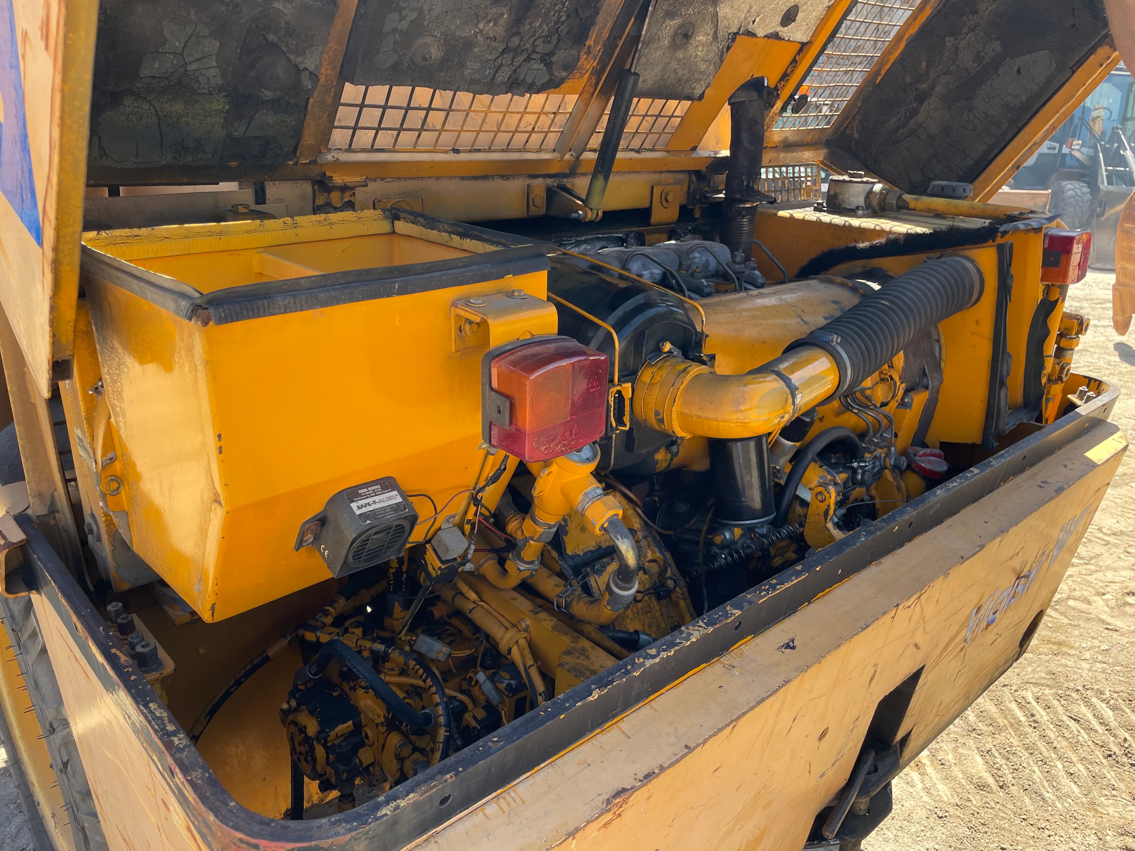 Zettelmeyer Loader — image 13