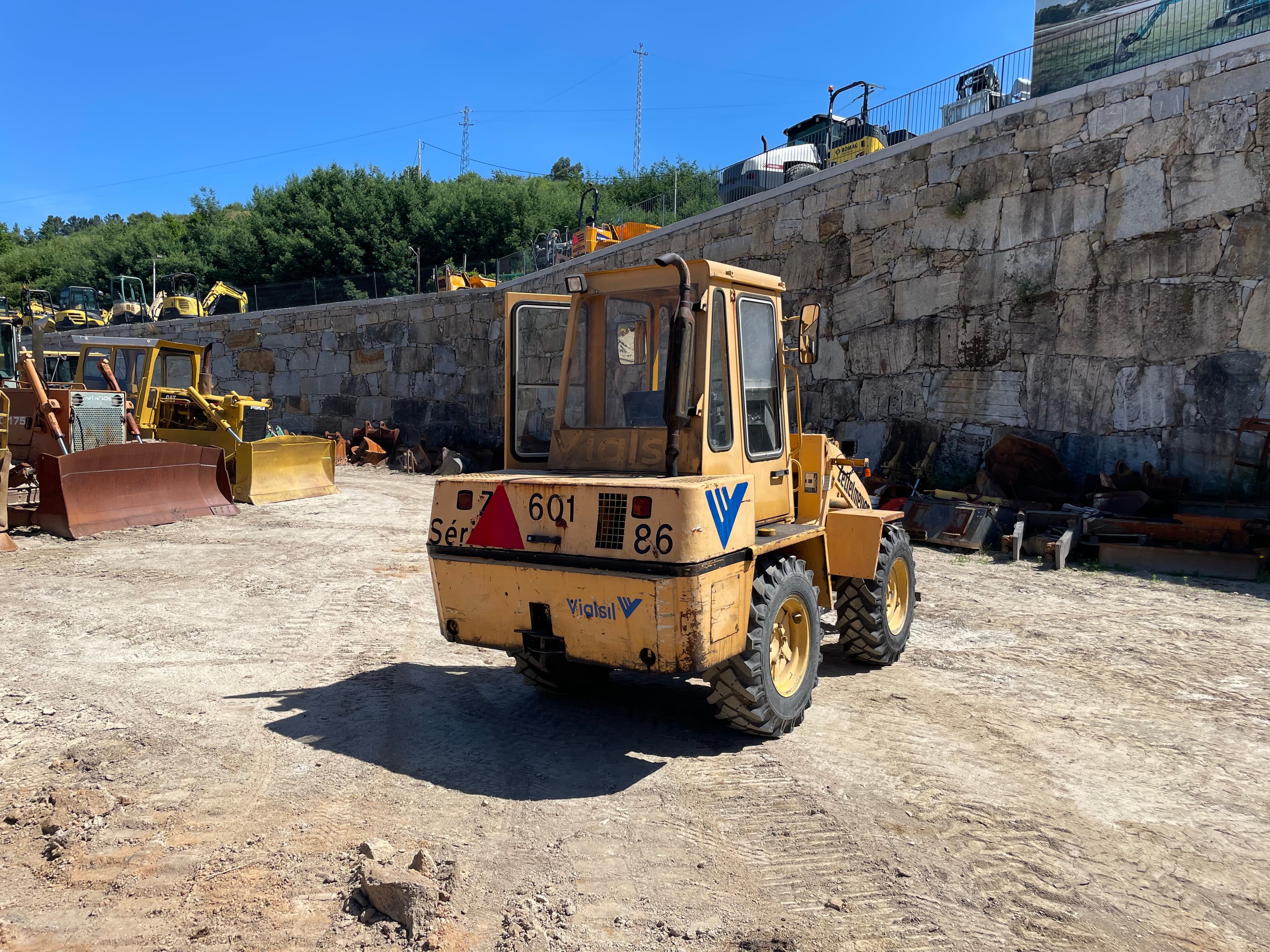 Zettelmeyer Loader — image 7