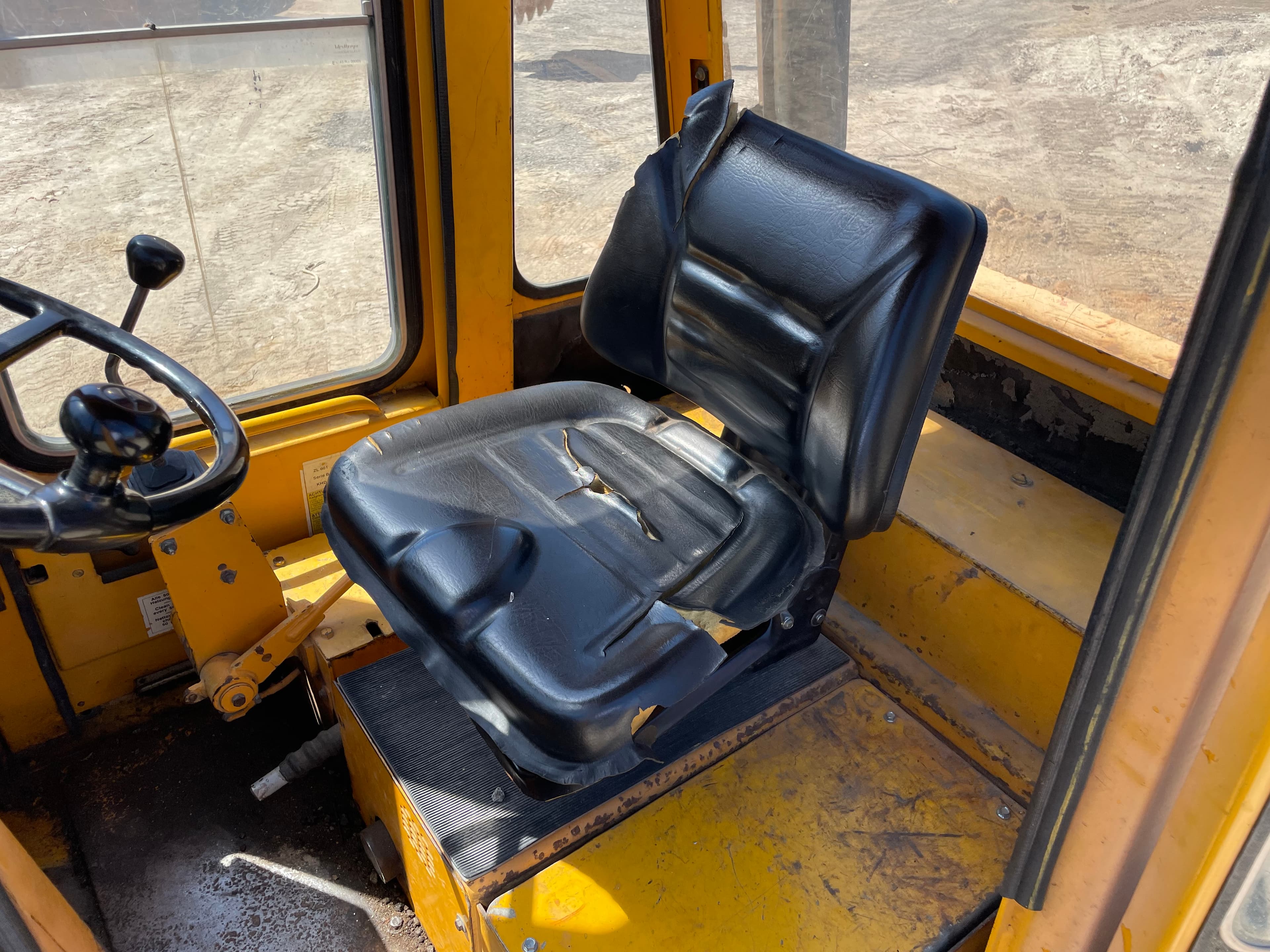 Zettelmeyer Loader — image 10