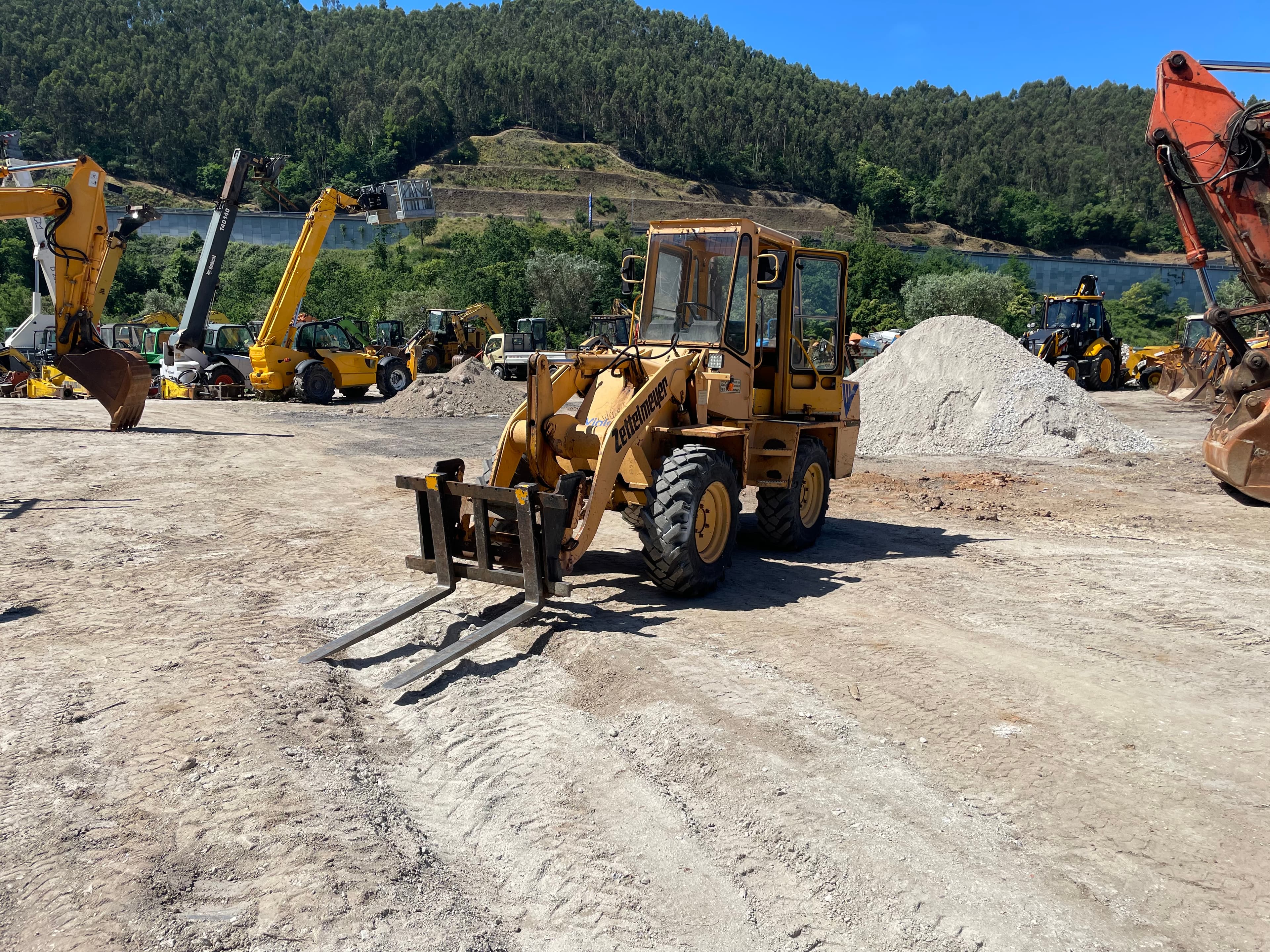 Zettelmeyer Loader — image 3