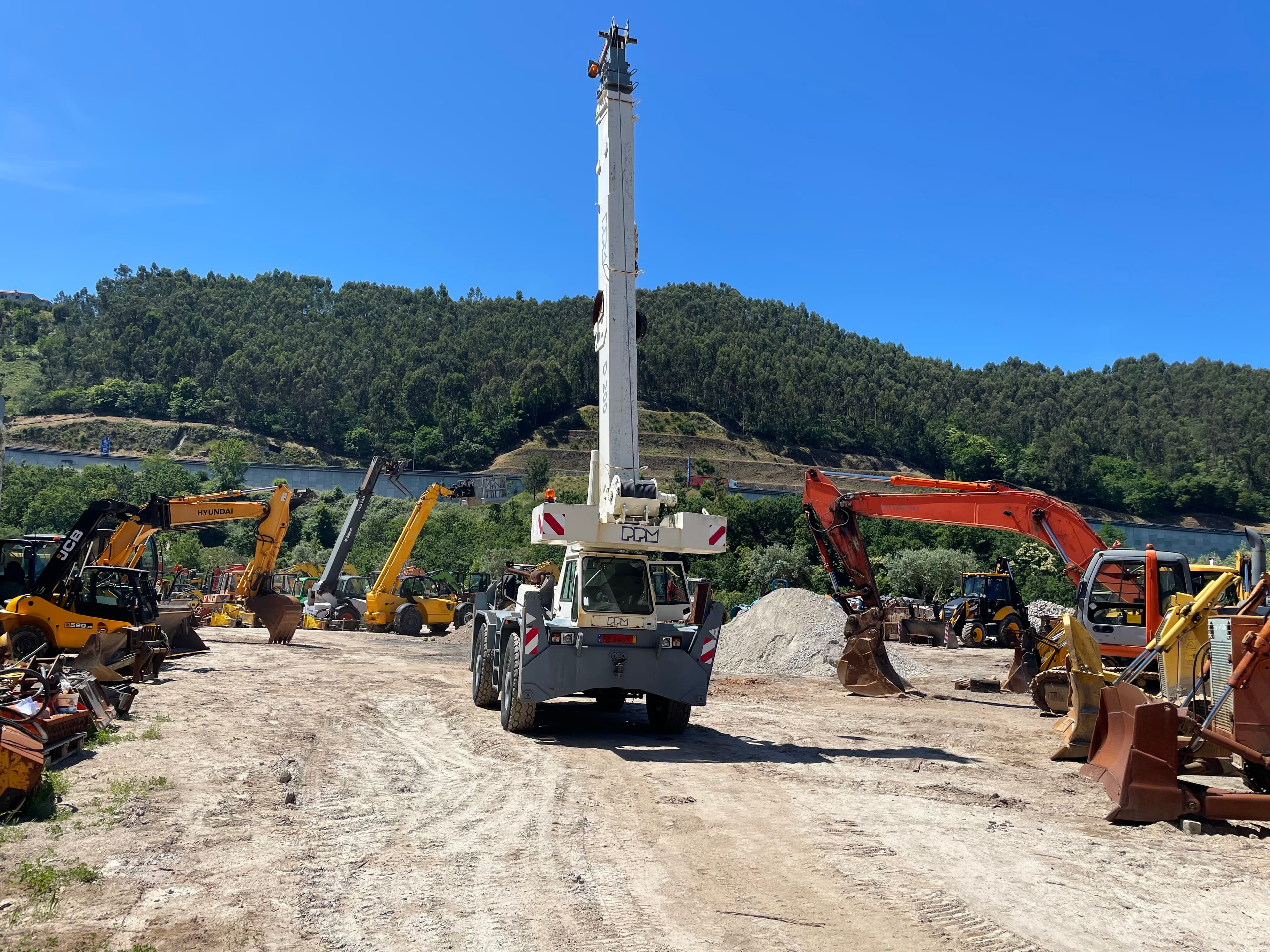 Auto Grua PPM