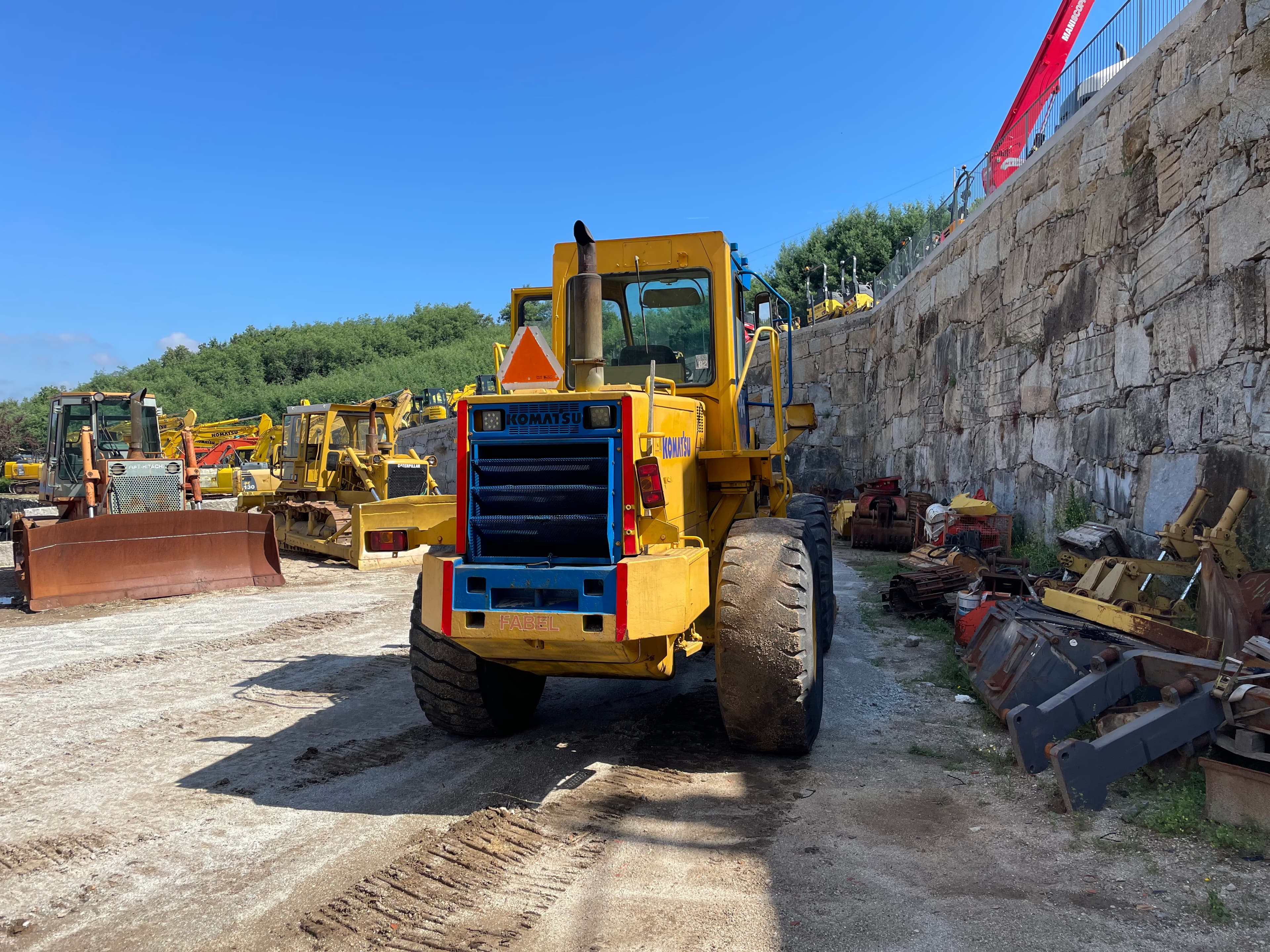 Komatsu Loader — image 5