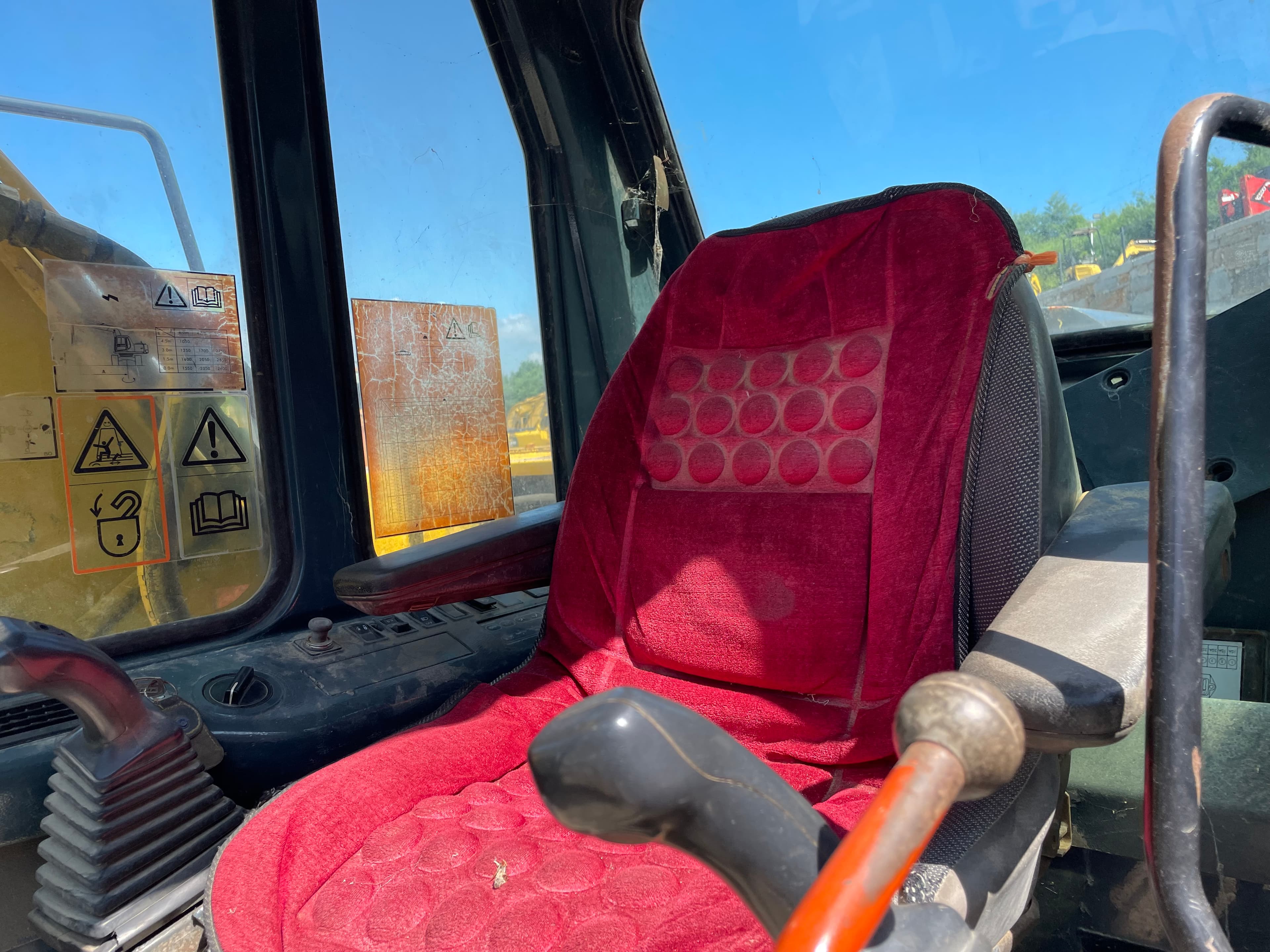 Escavadora Rastos Komatsu — imagen 13