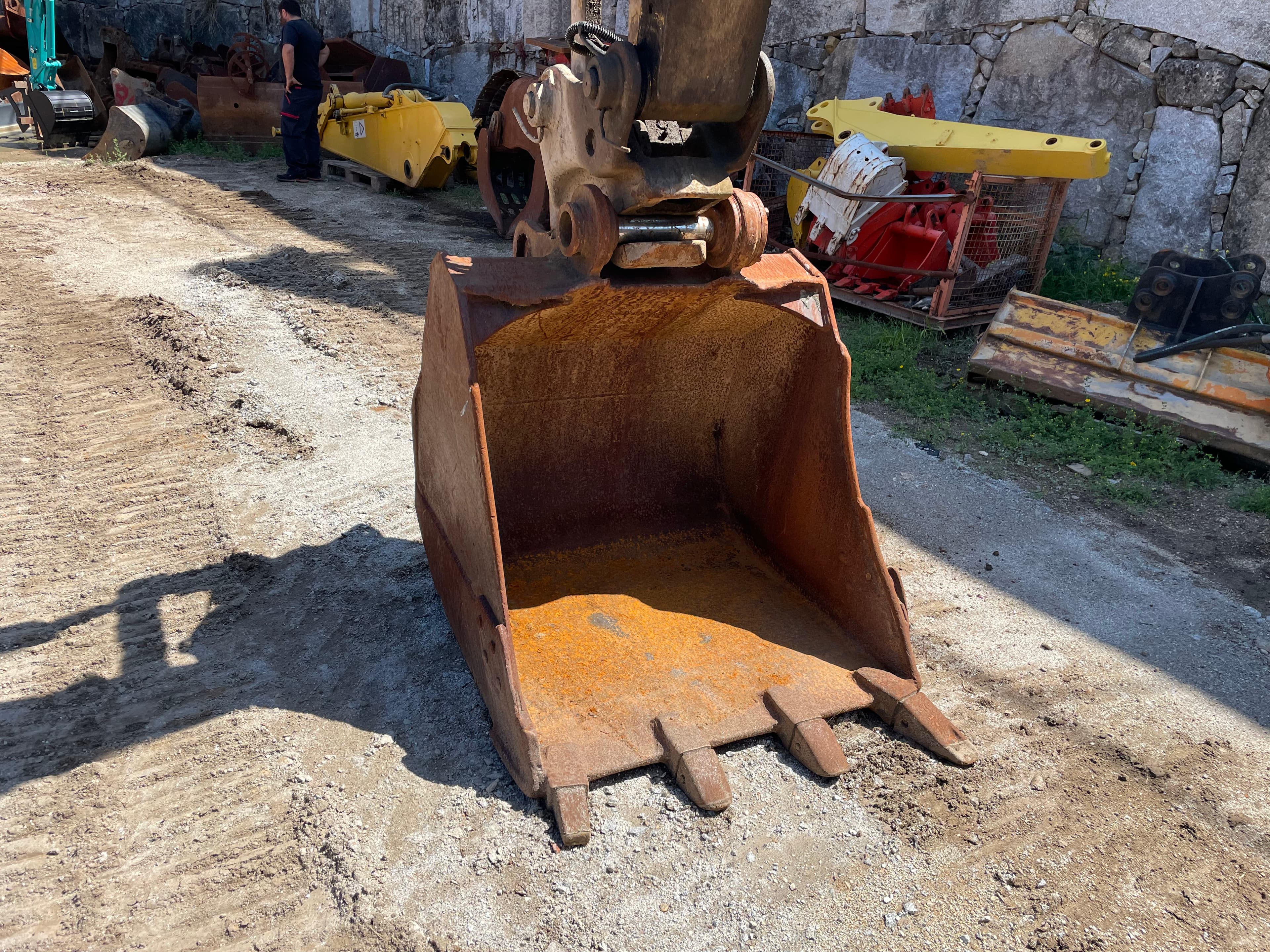 Escavadora Rastos Komatsu — image 8