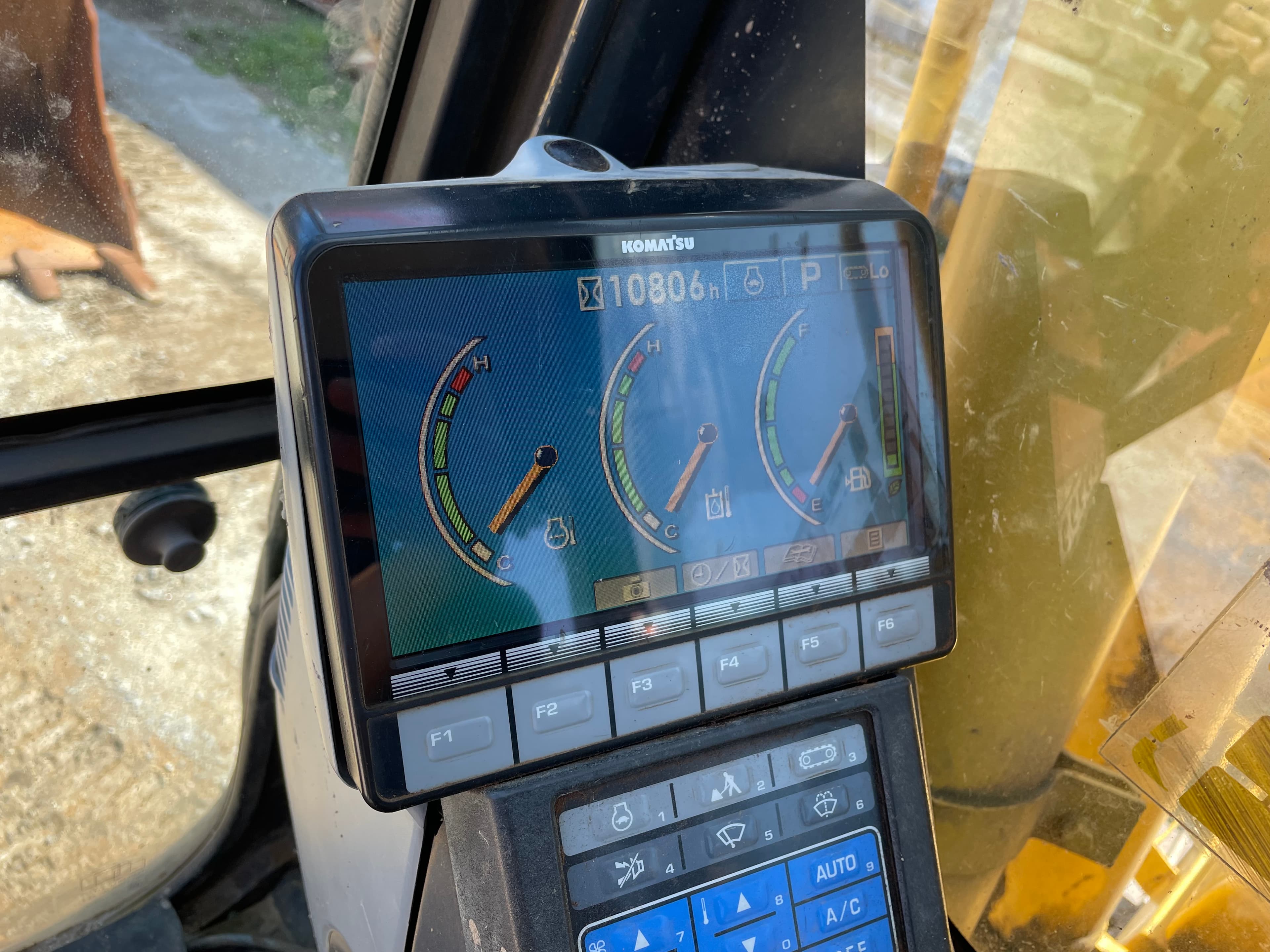 Escavadora Rastos Komatsu — image 12