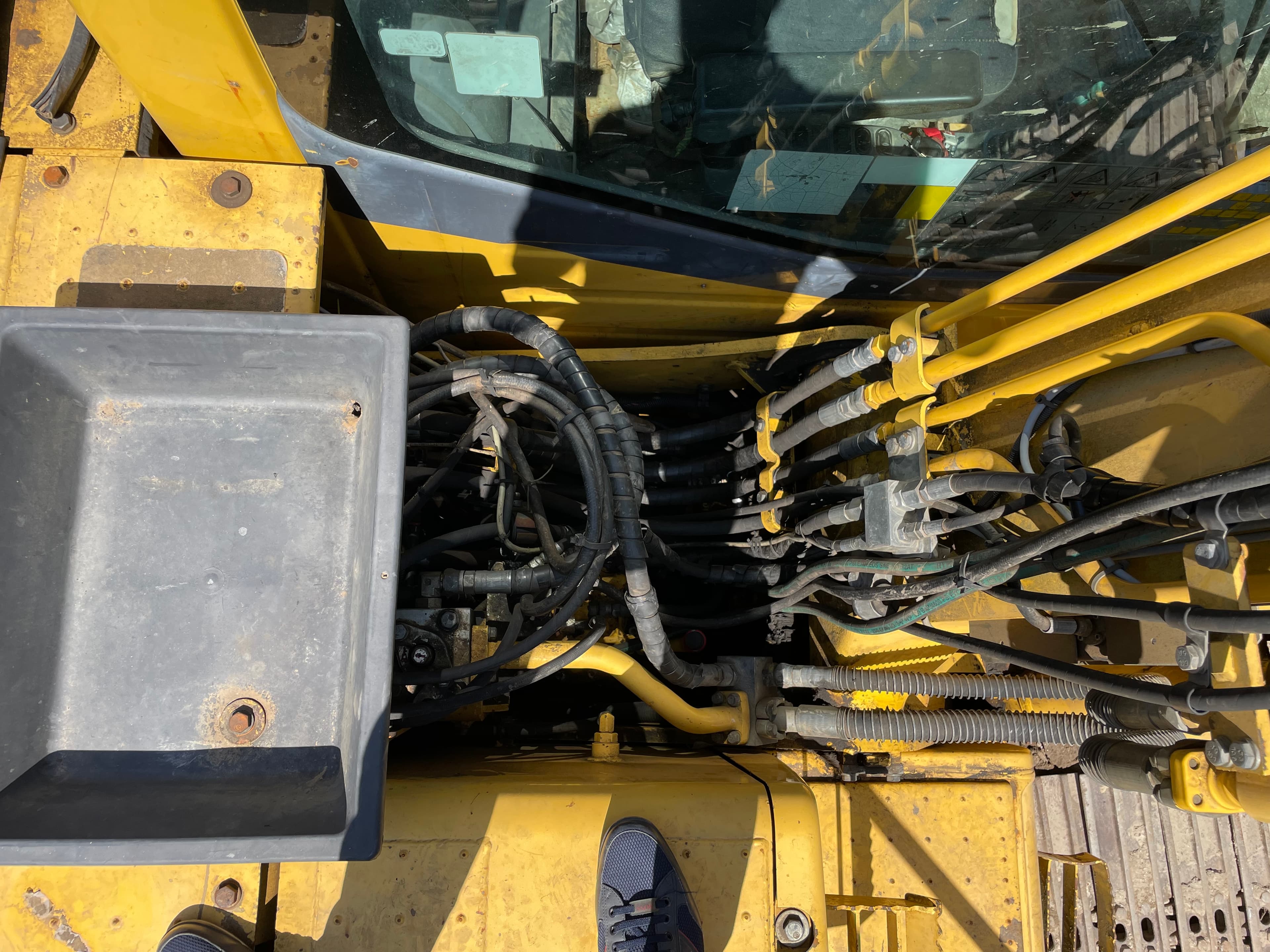 Escavadora Rastos Komatsu — image 9