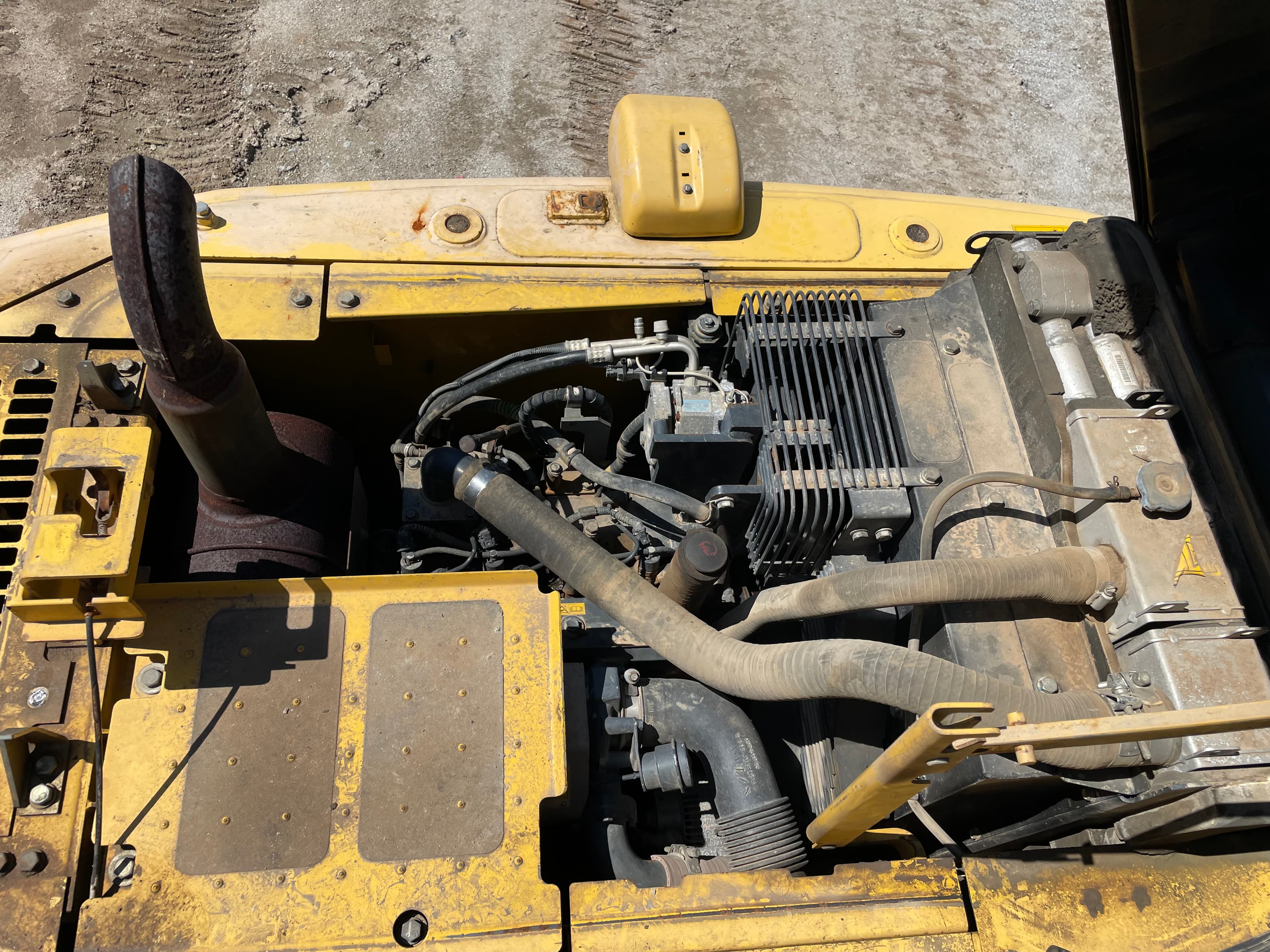 Escavadora Rastos Komatsu — image 10