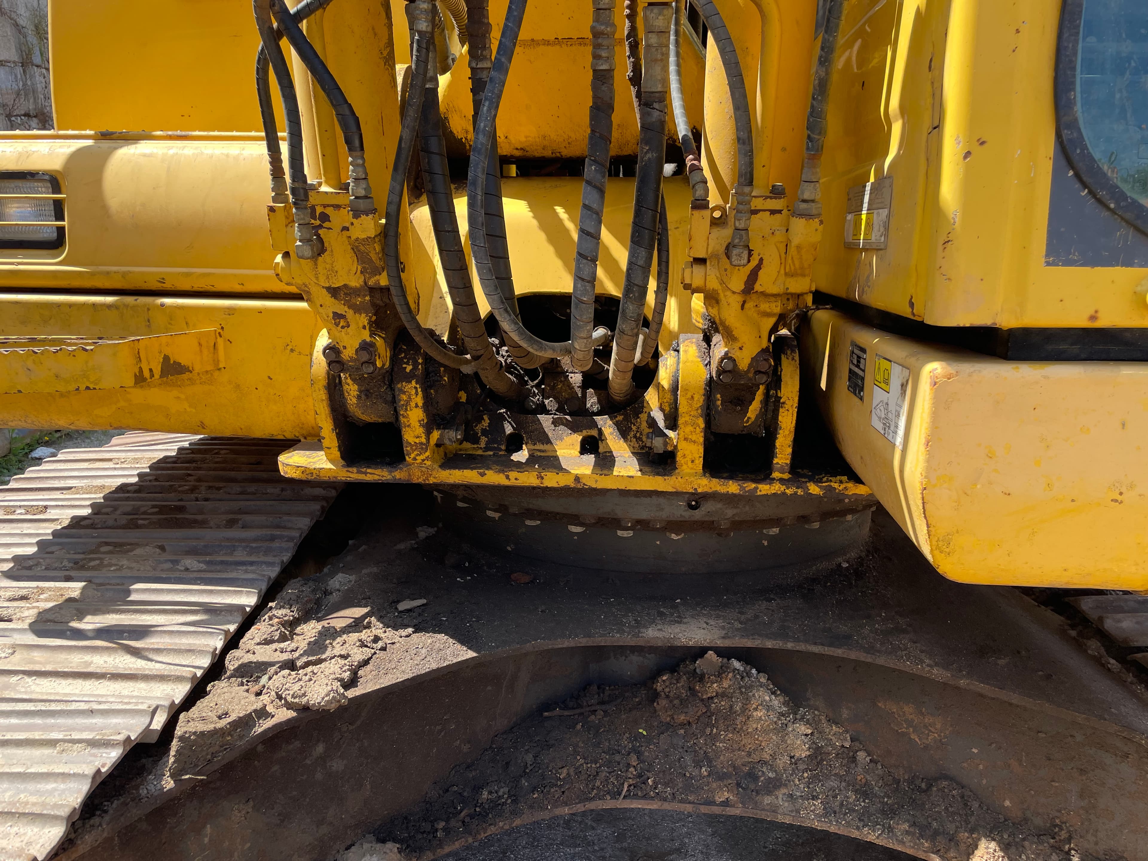 Escavadora Rastos Komatsu — image 11