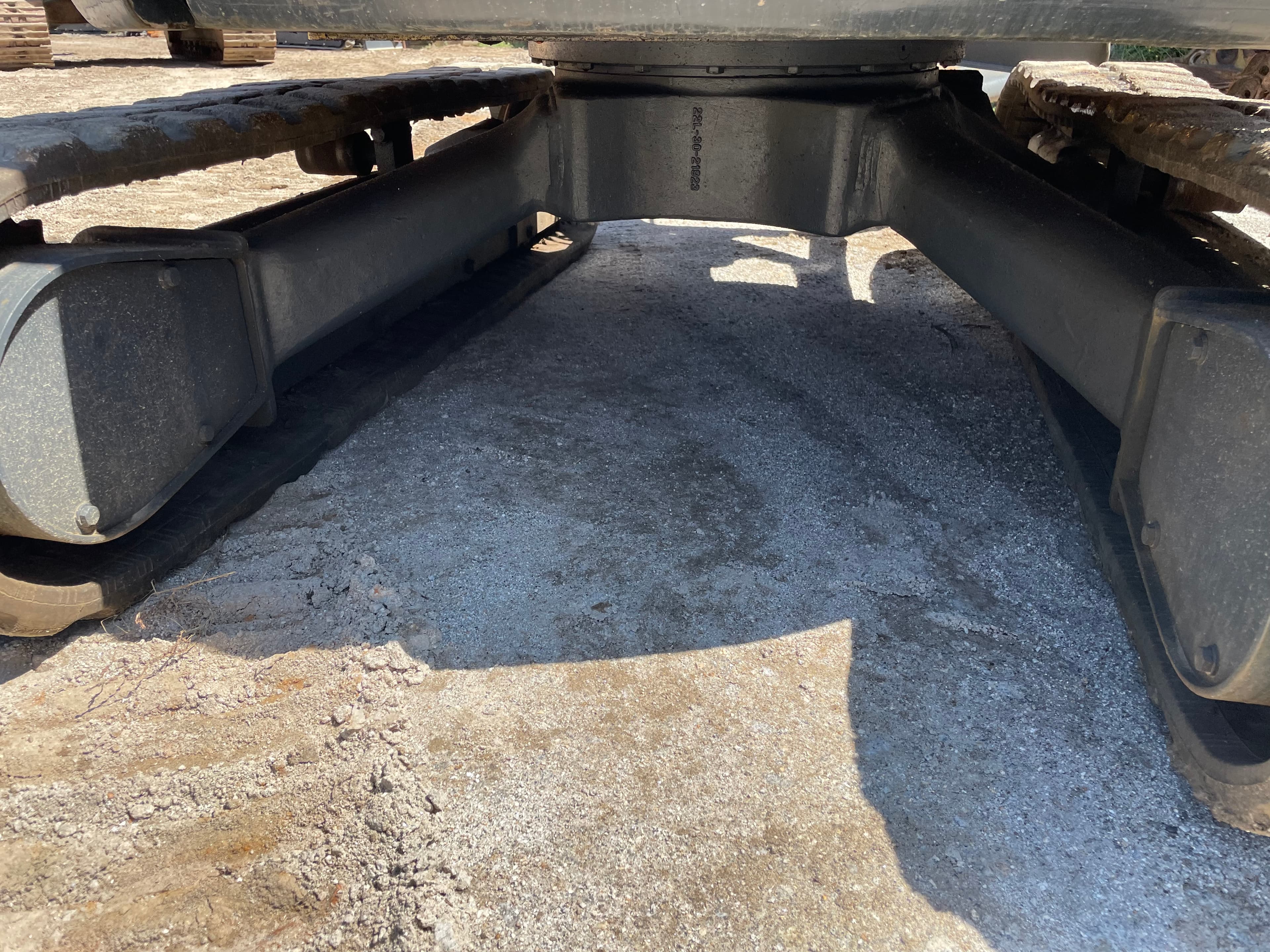 Mini Giratória Komatsu — imagem 13