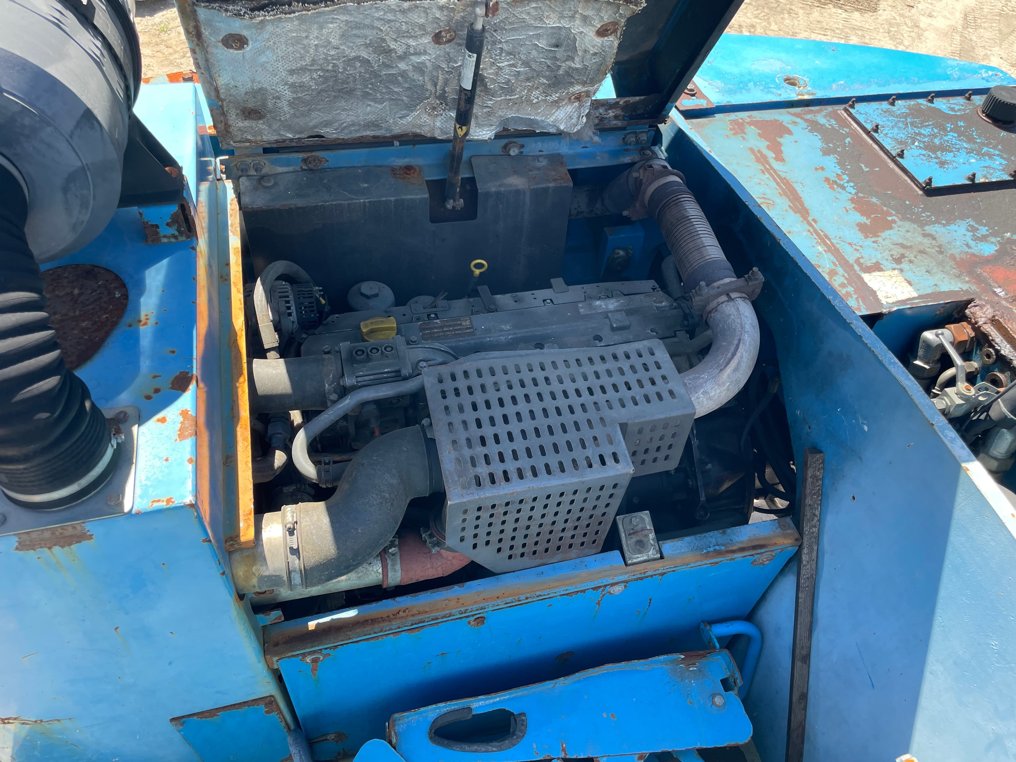 Escavadora Rodas Terex — image 10