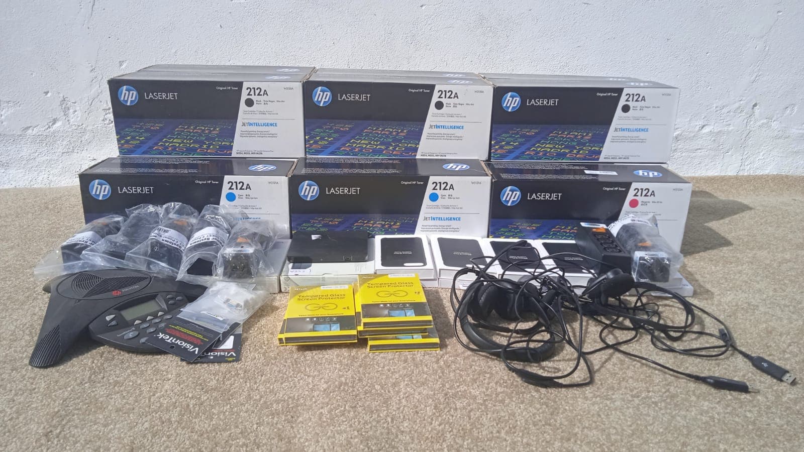 Tonere HP 212A — imagen 1