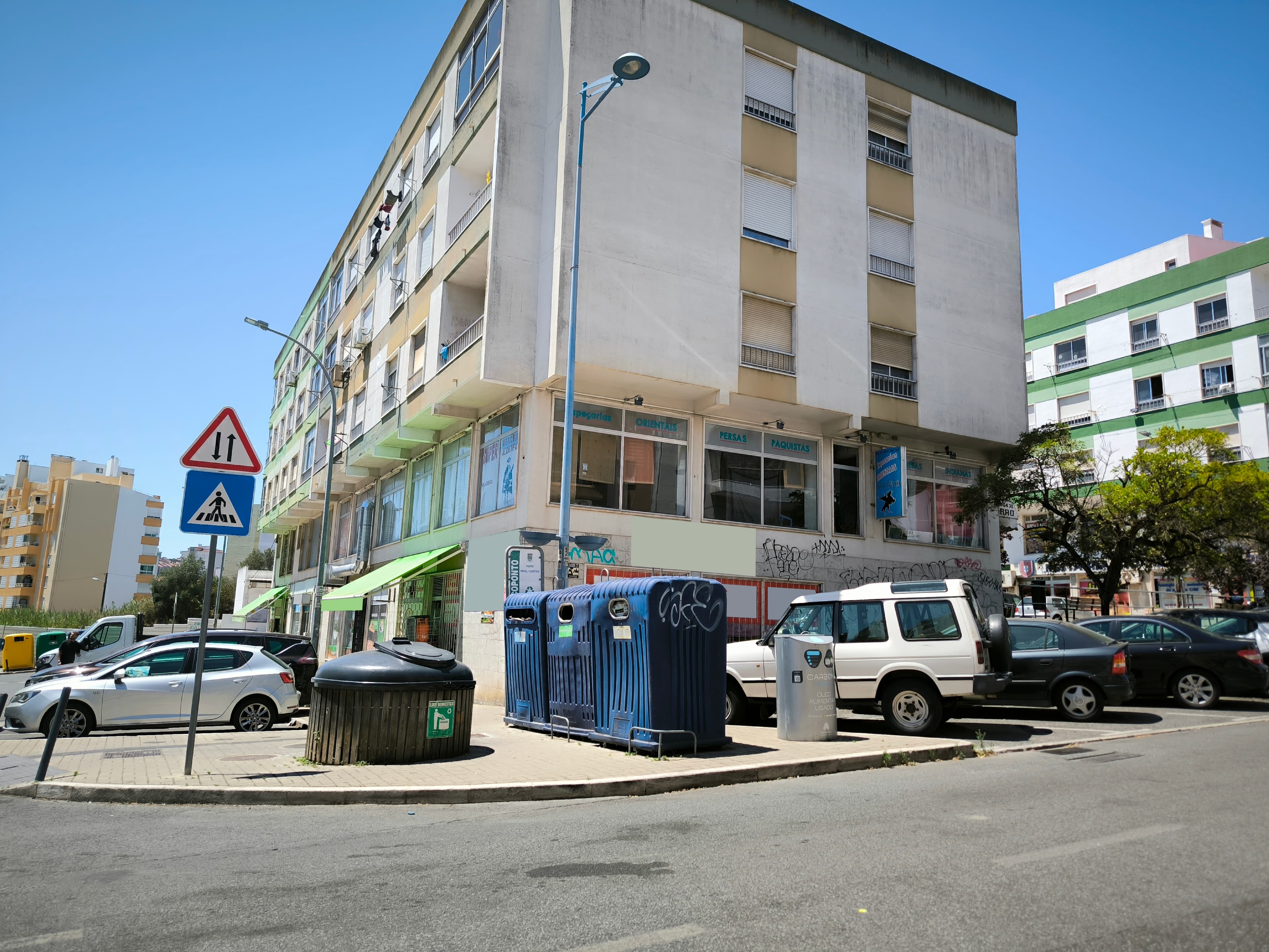 Proporção de 1/2 de Loja · Amadora — imagem 2