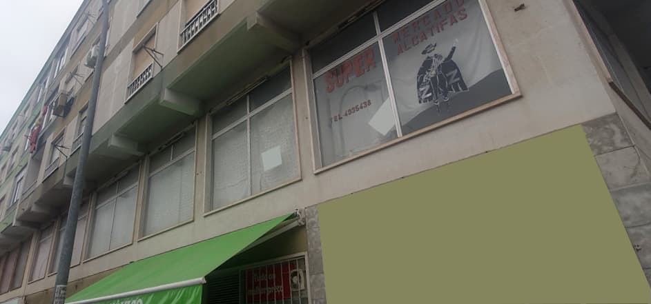 Proporção de 1/2 de Loja · Amadora — imagem 4