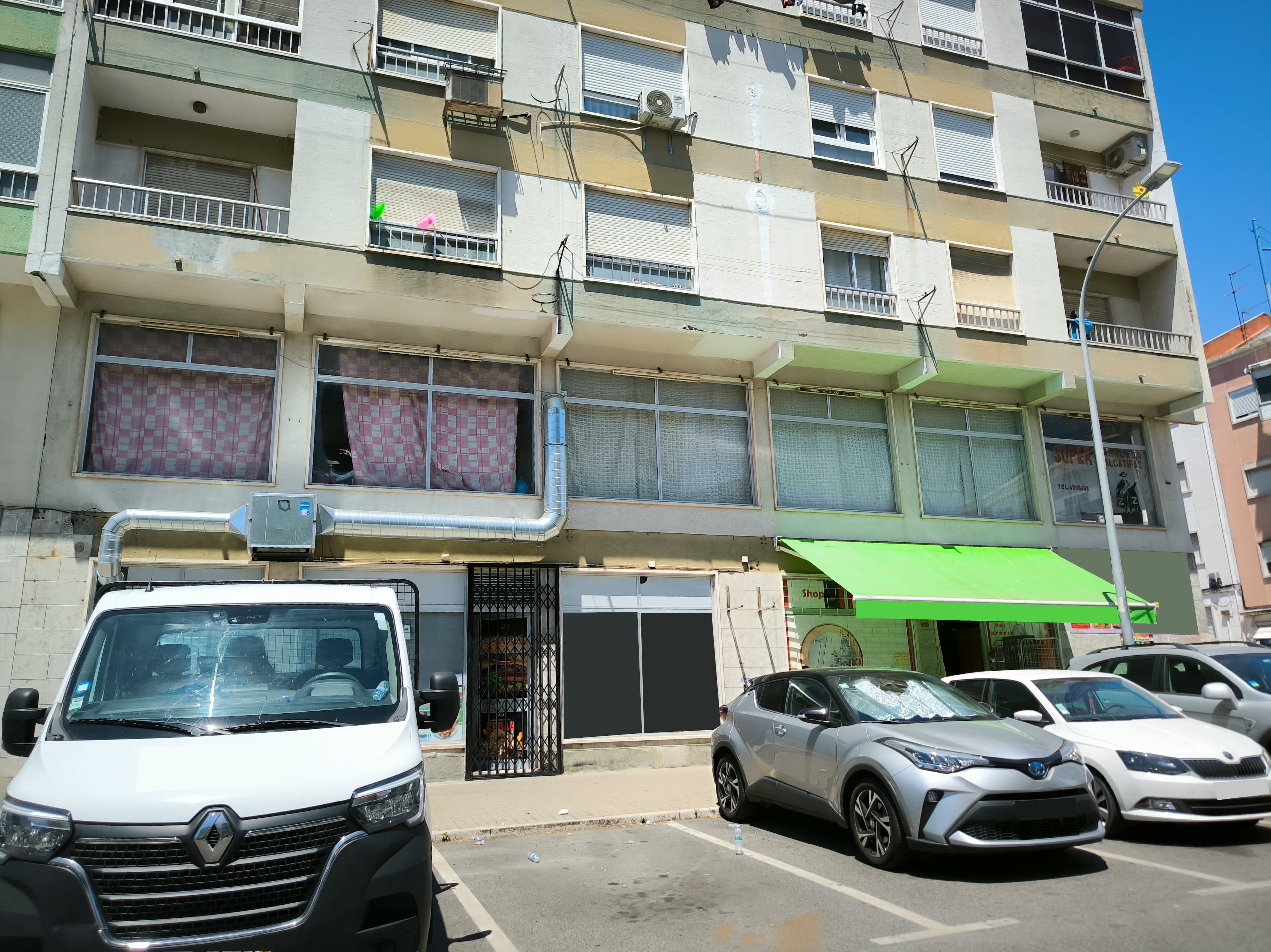 Proporção de 1/2 de Loja · Amadora — imagem 5