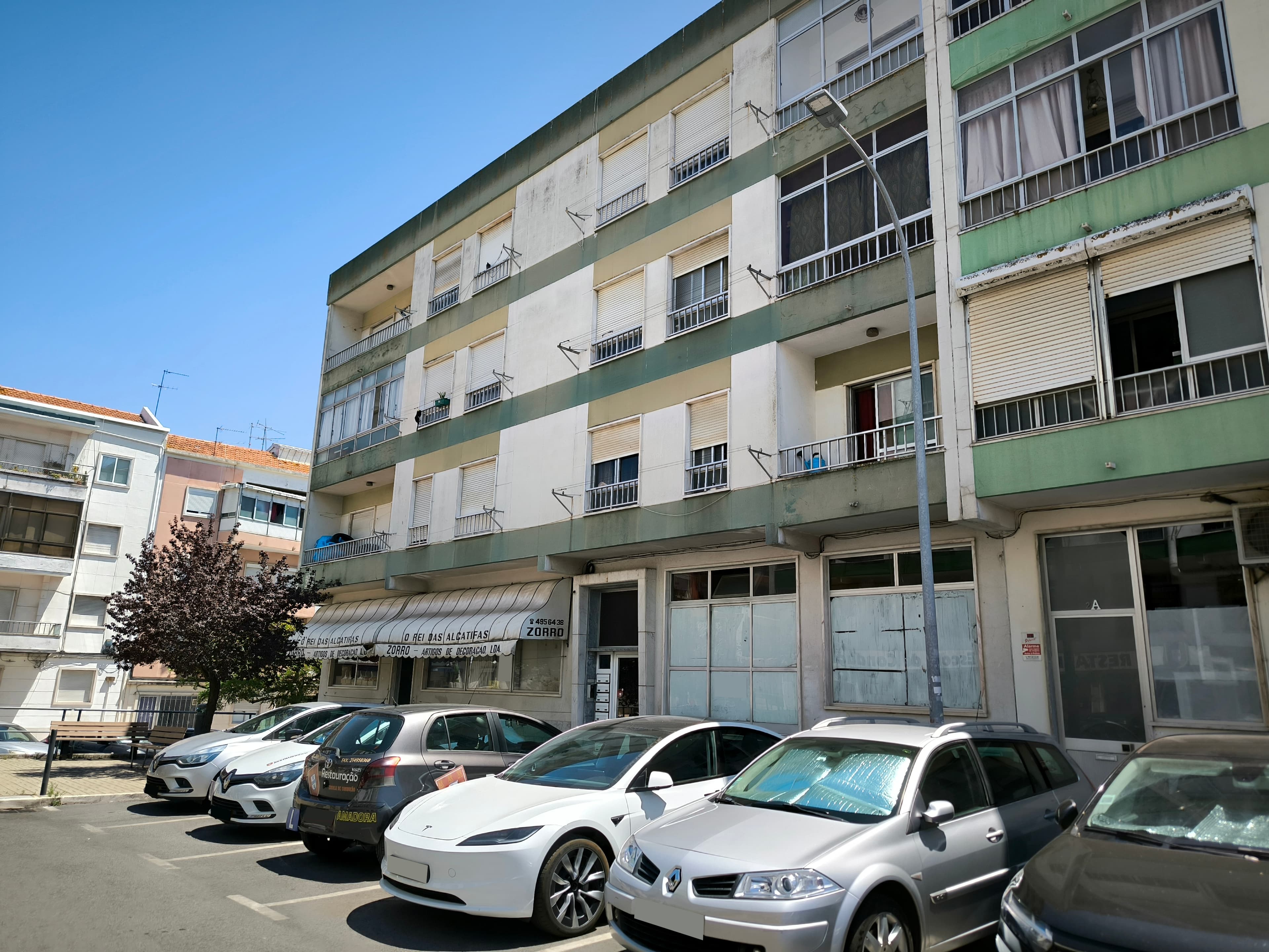 Proporção de 1/2 de Loja · Amadora — imagem 8