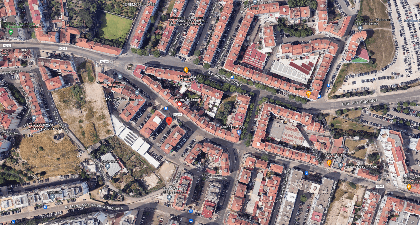 Proporção de 1/2 de Loja · Amadora — imagem 10