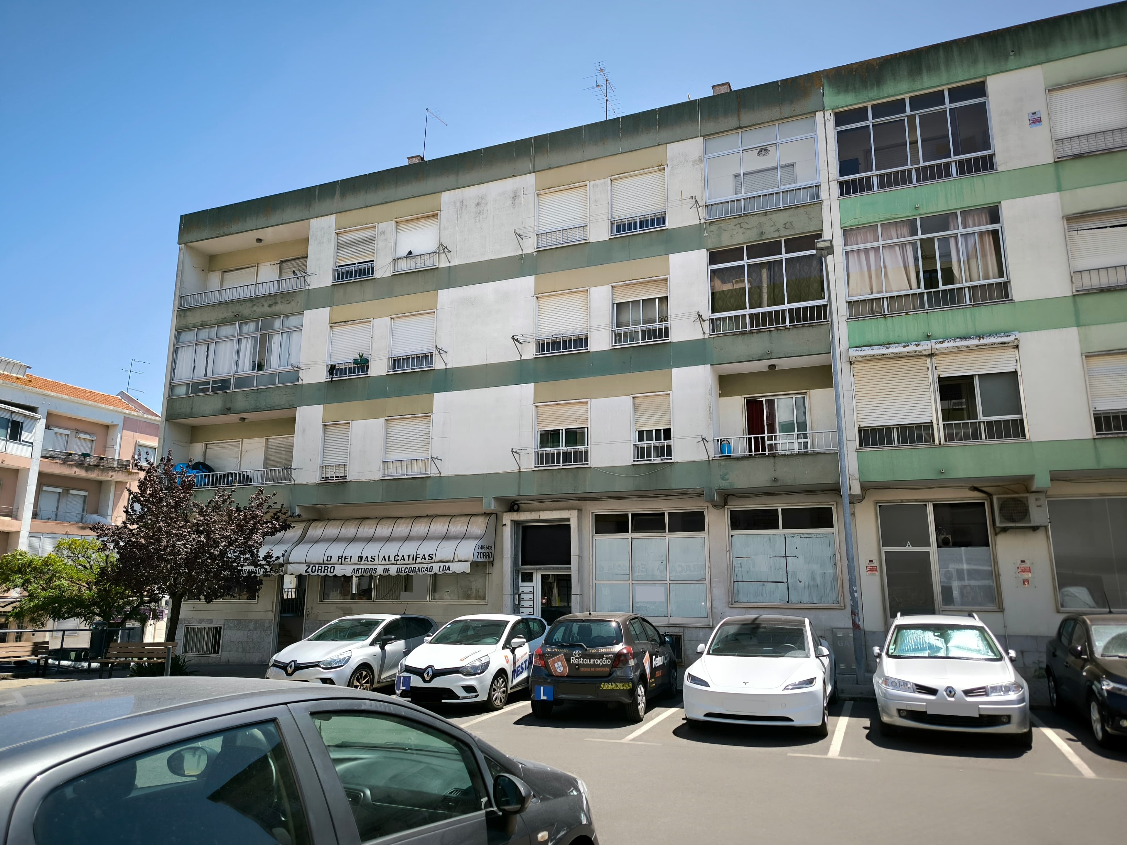 Proporção de 1/2 de Loja · Amadora — imagem 7