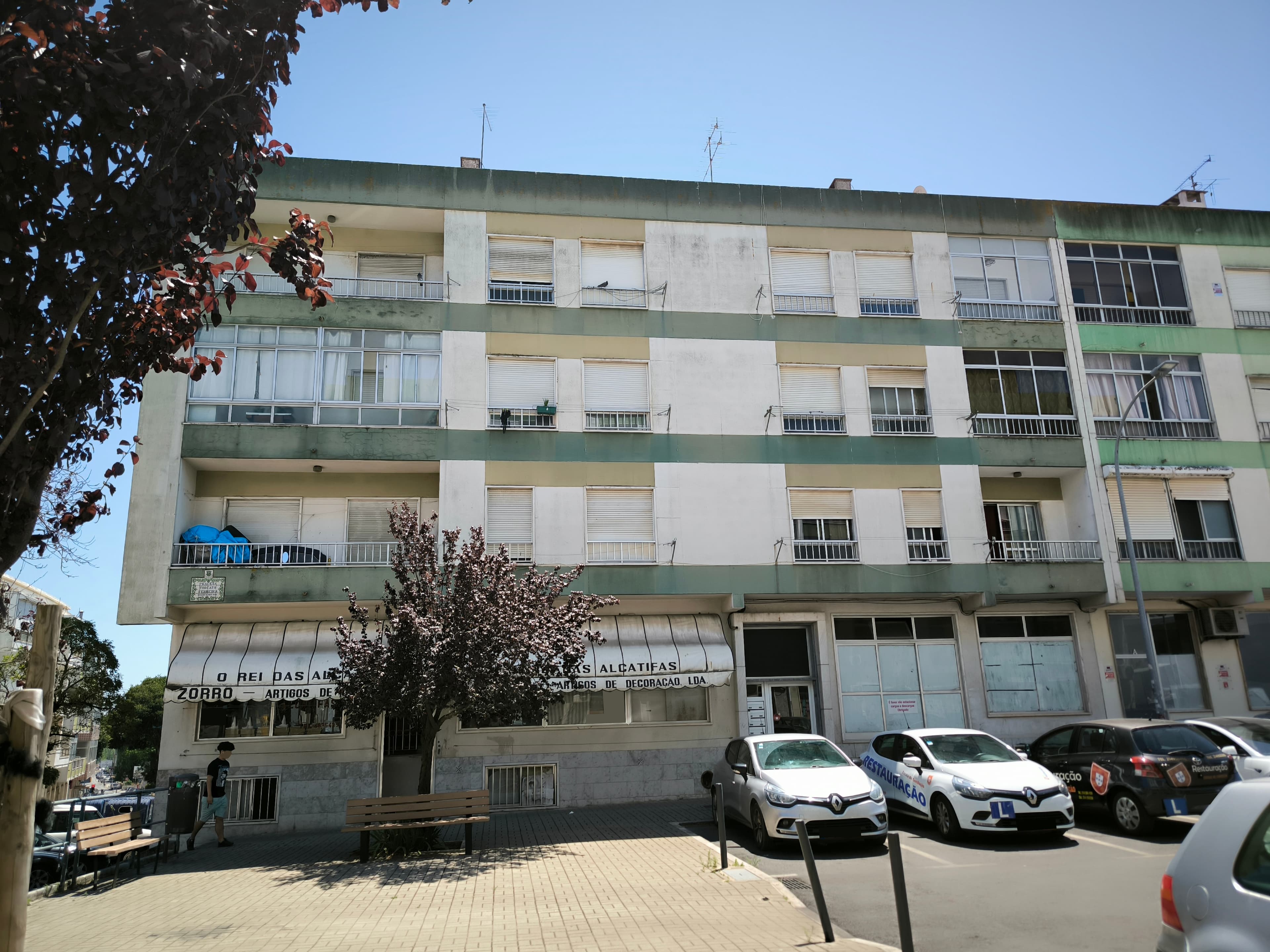 Proporção de 1/2 de Loja · Amadora — imagem 6