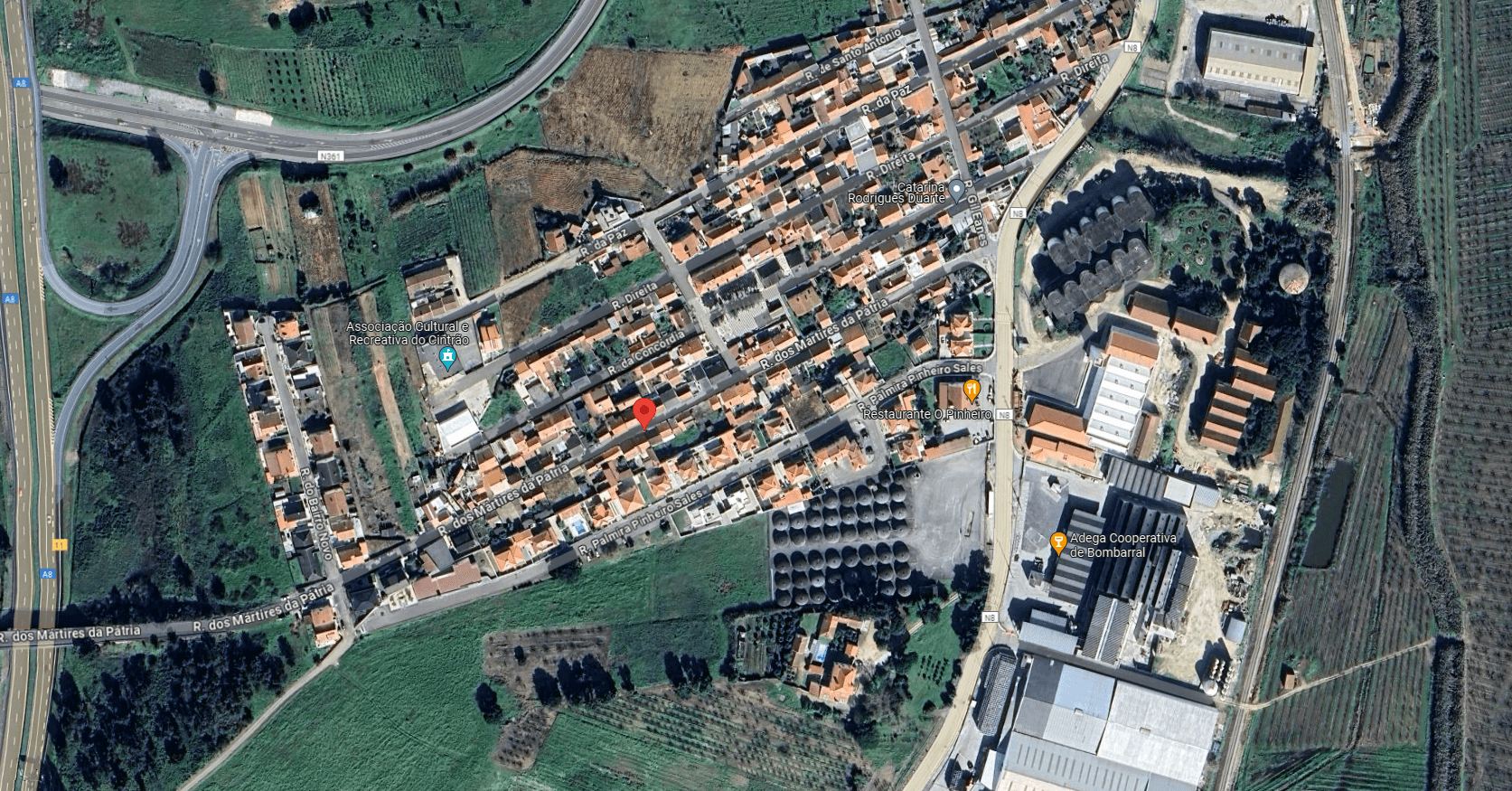 Proporção de 1/2 de Moradia V6 · Bombarral — imagem 10