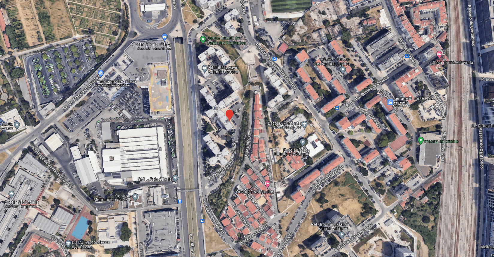 Apartamento T2 · Lisboa — imagem 4