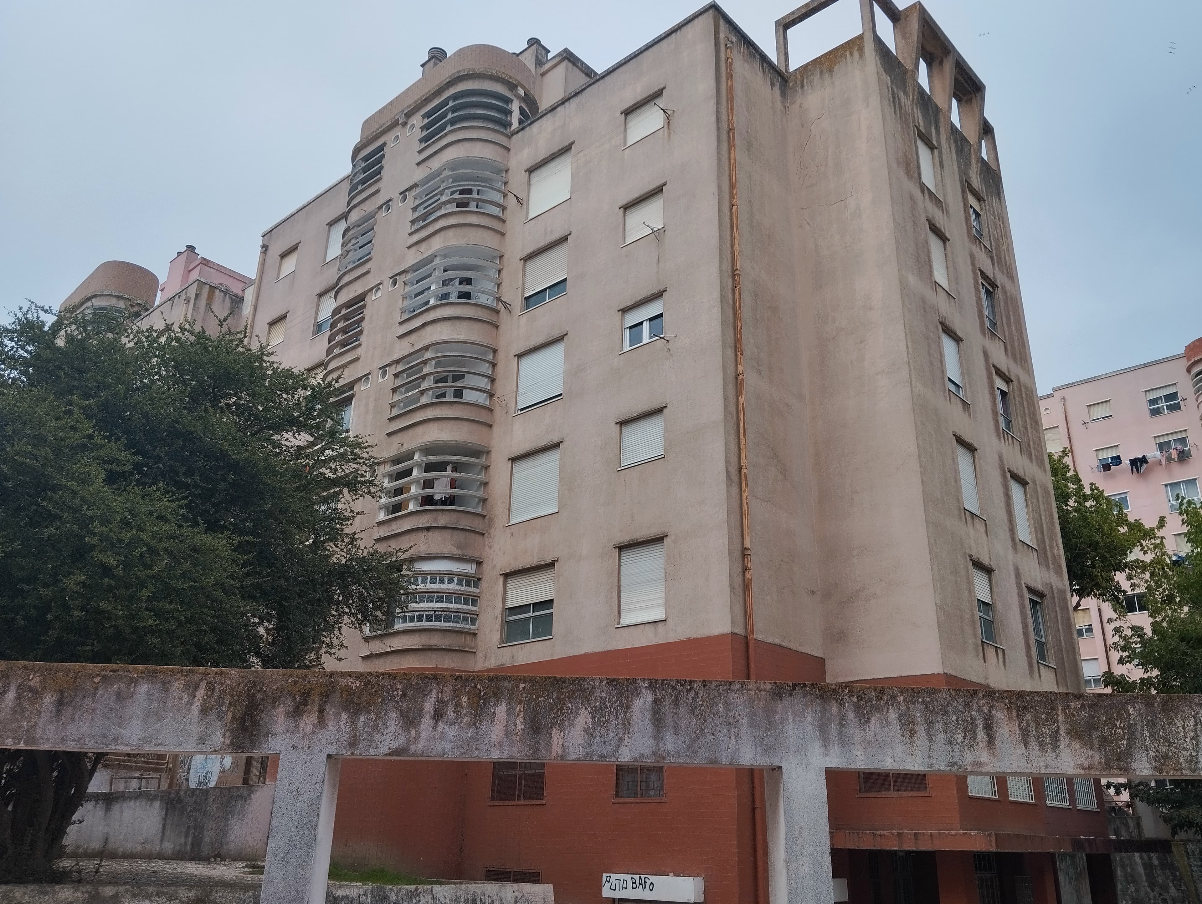 Proporção de 1/2 de Apartamento T2 · Setúbal — imagem 2
