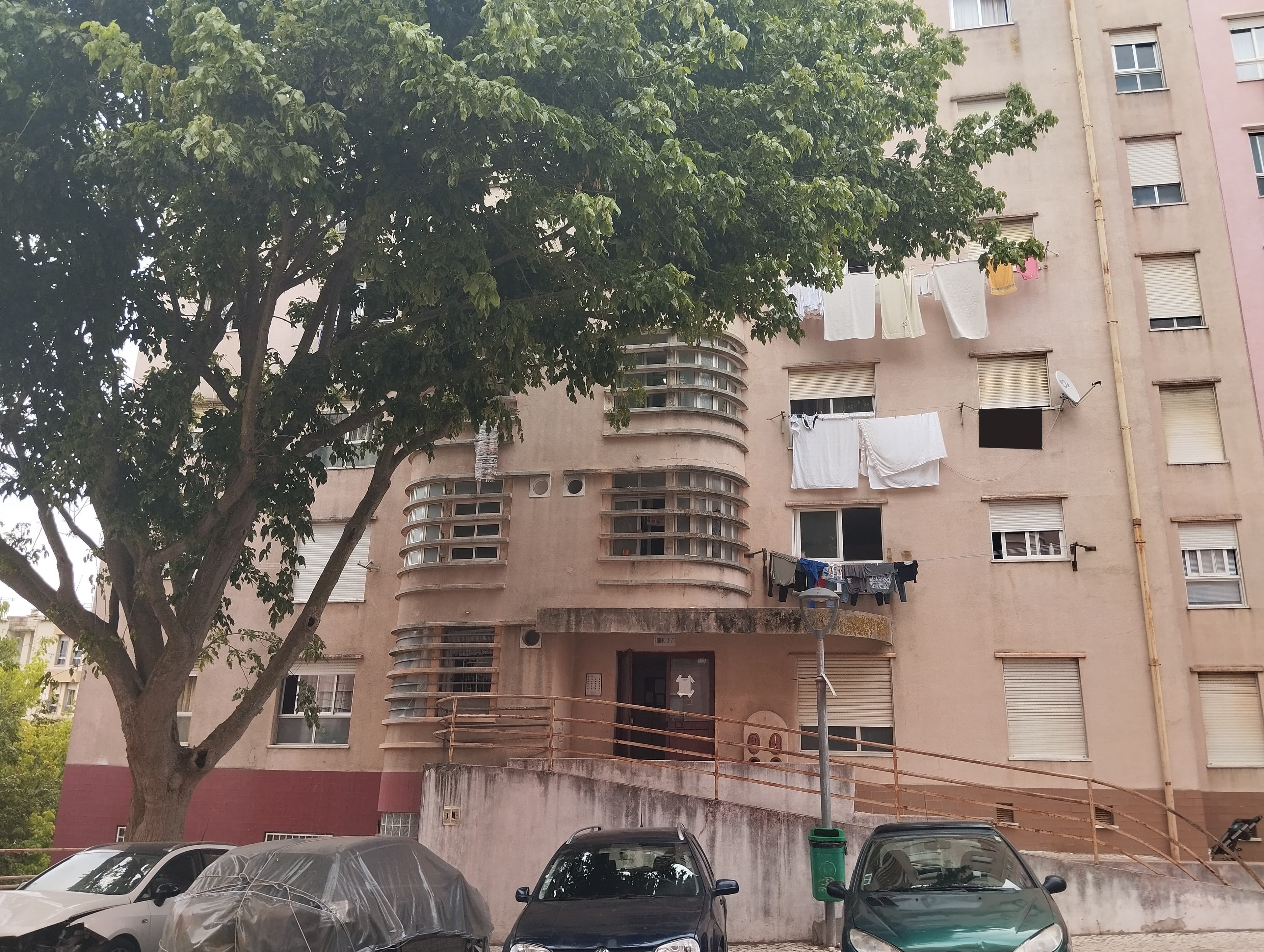 Proporção de 1/2 de Apartamento T2 · Setúbal — imagem 4