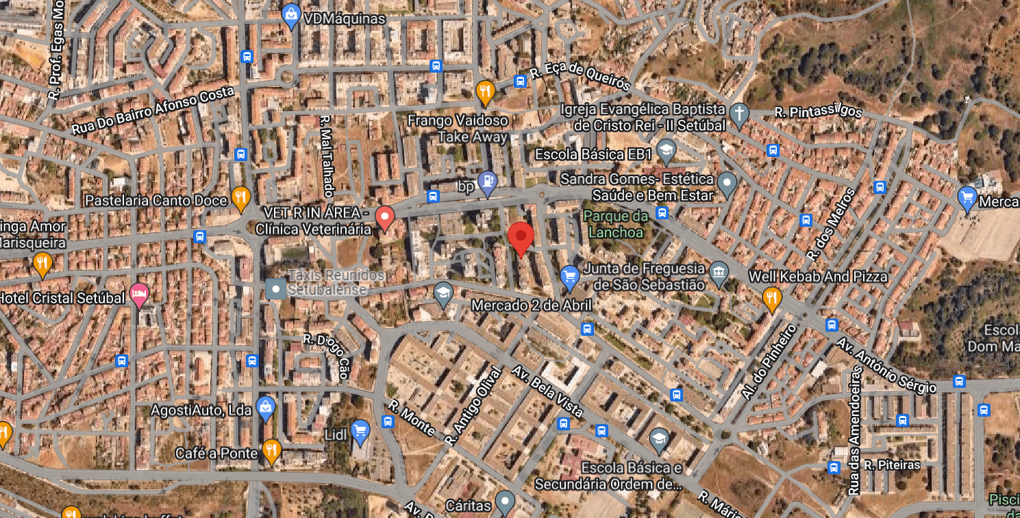 Proporção de 1/2 de Apartamento T2 · Setúbal — imagem 8