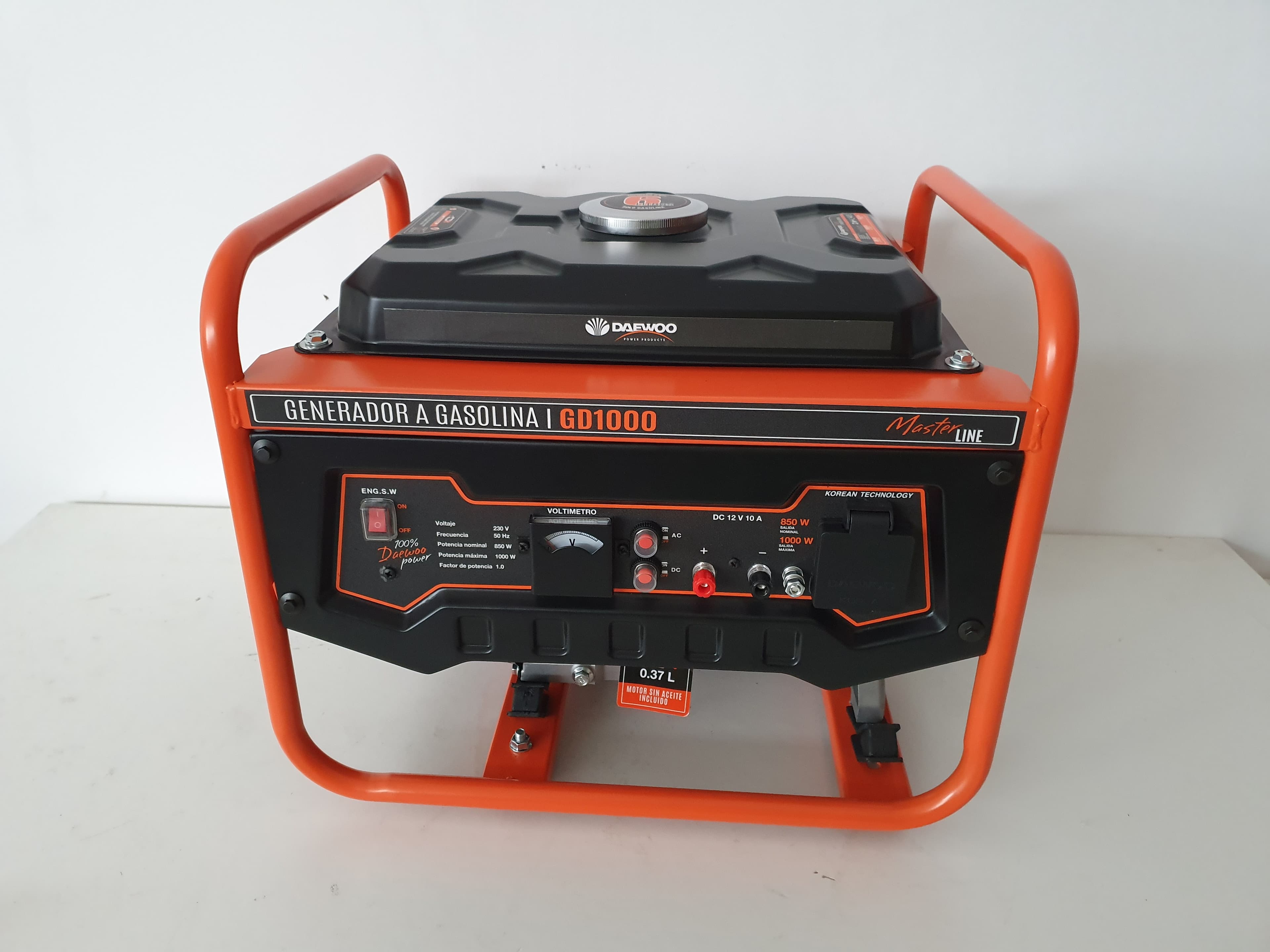 GERADOR DAEWOO — imagem 1