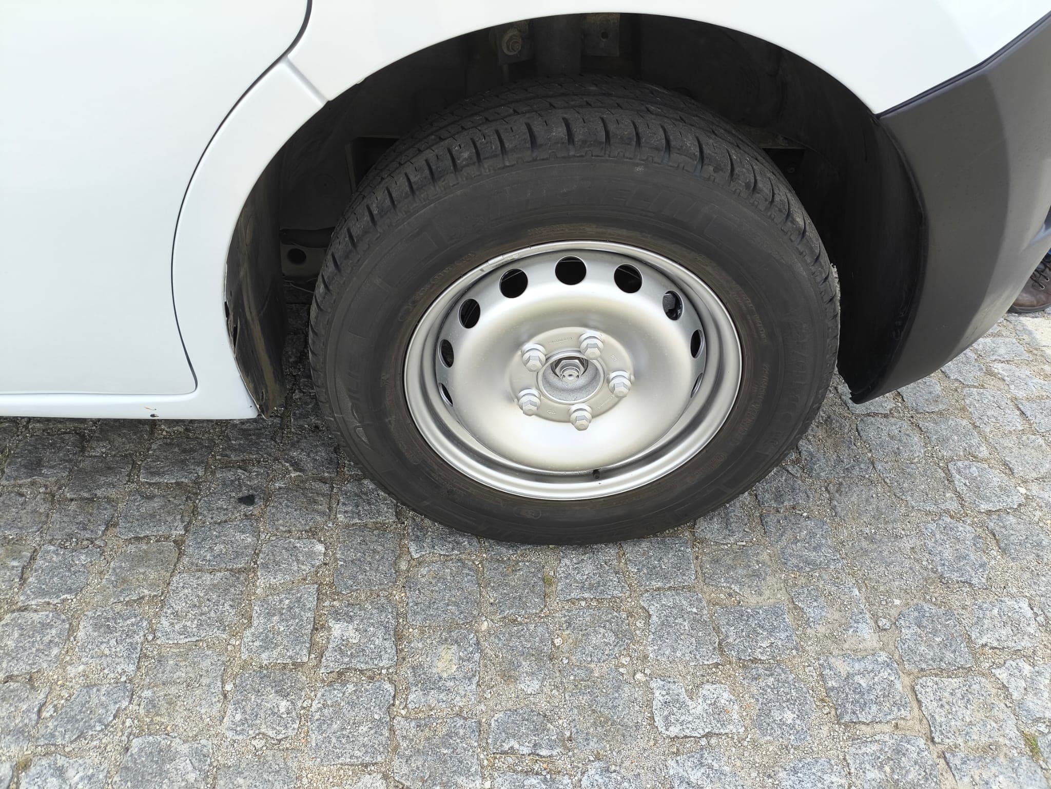 Renault Master · Ano 2019 — imagen 17