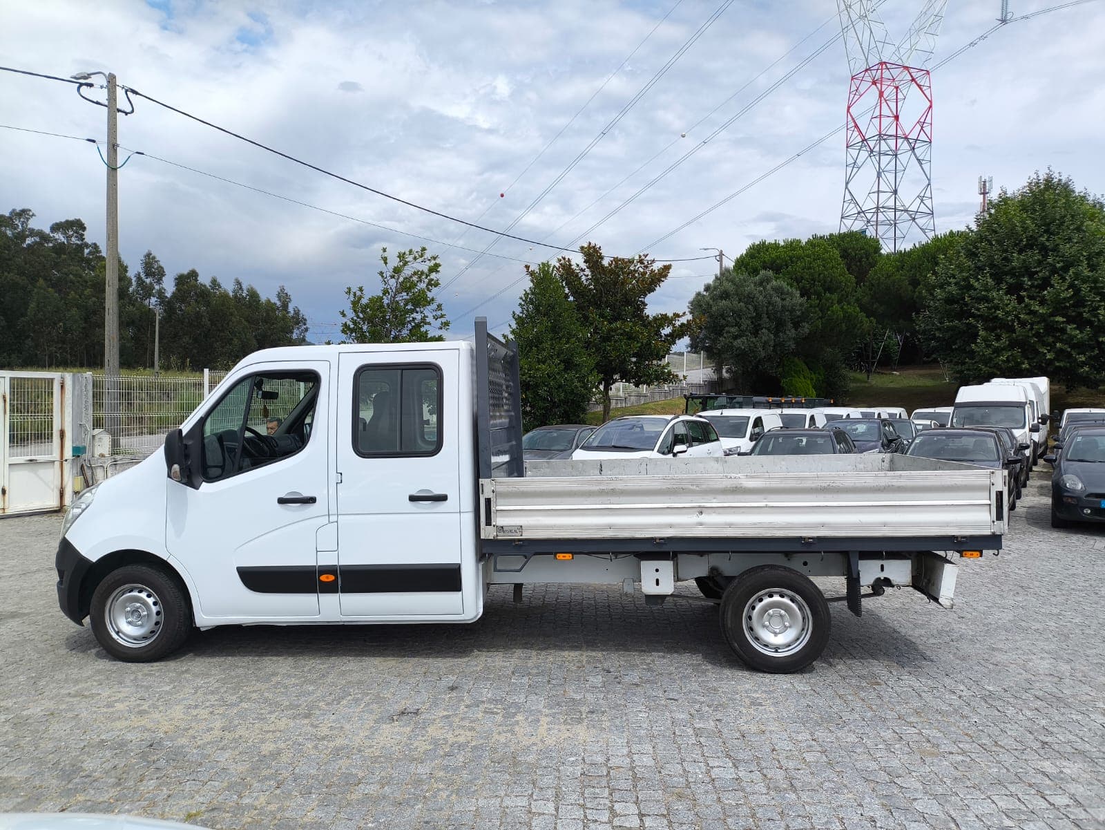 Renault Master · Ano 2019 — imagen 5
