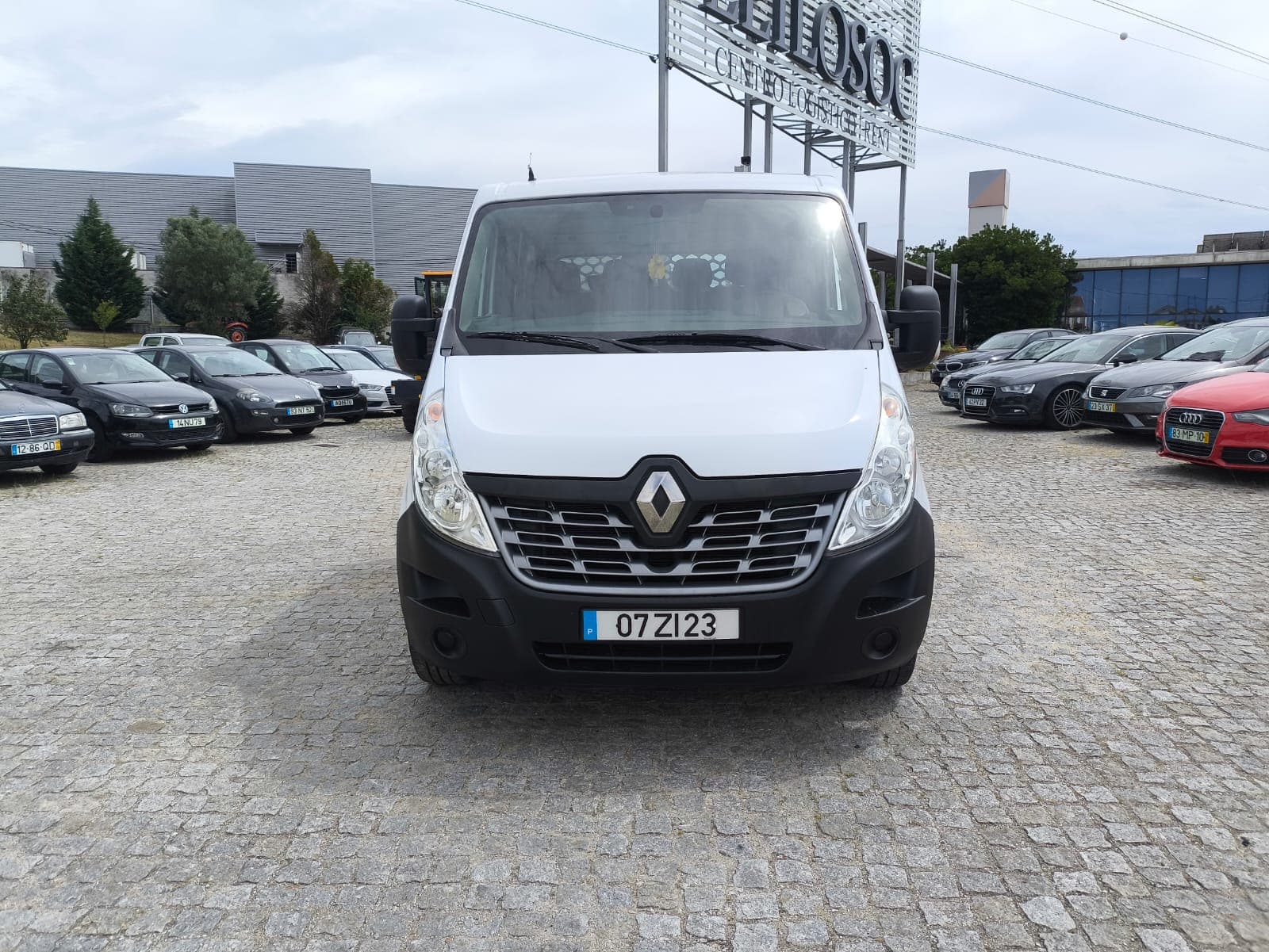 Renault Master · Ano 2019 — imagen 2