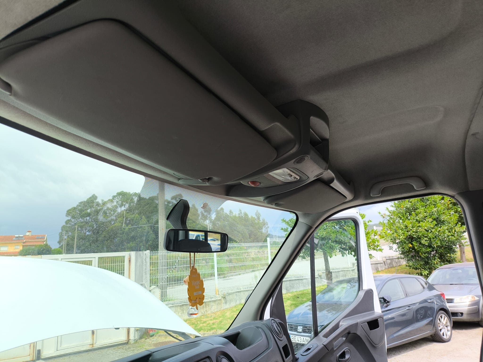 Renault Master · Ano 2019 — imagen 28