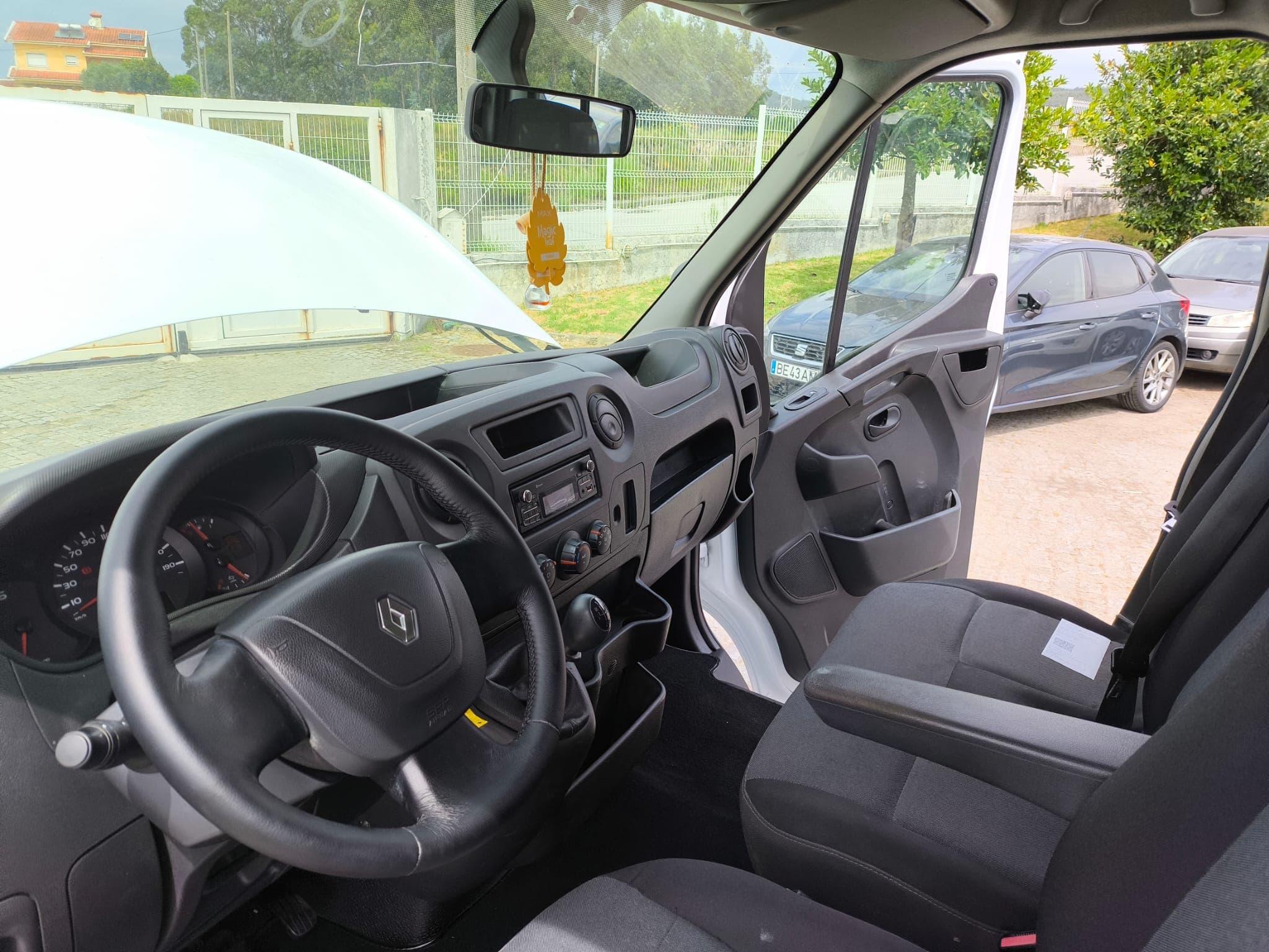 Renault Master · Ano 2019 — imagen 27