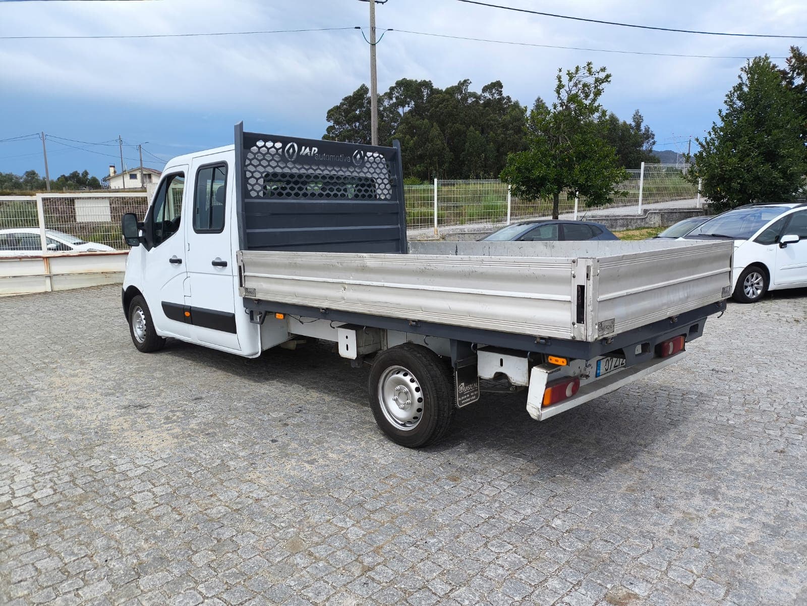 Renault Master · Ano 2019 — imagen 8