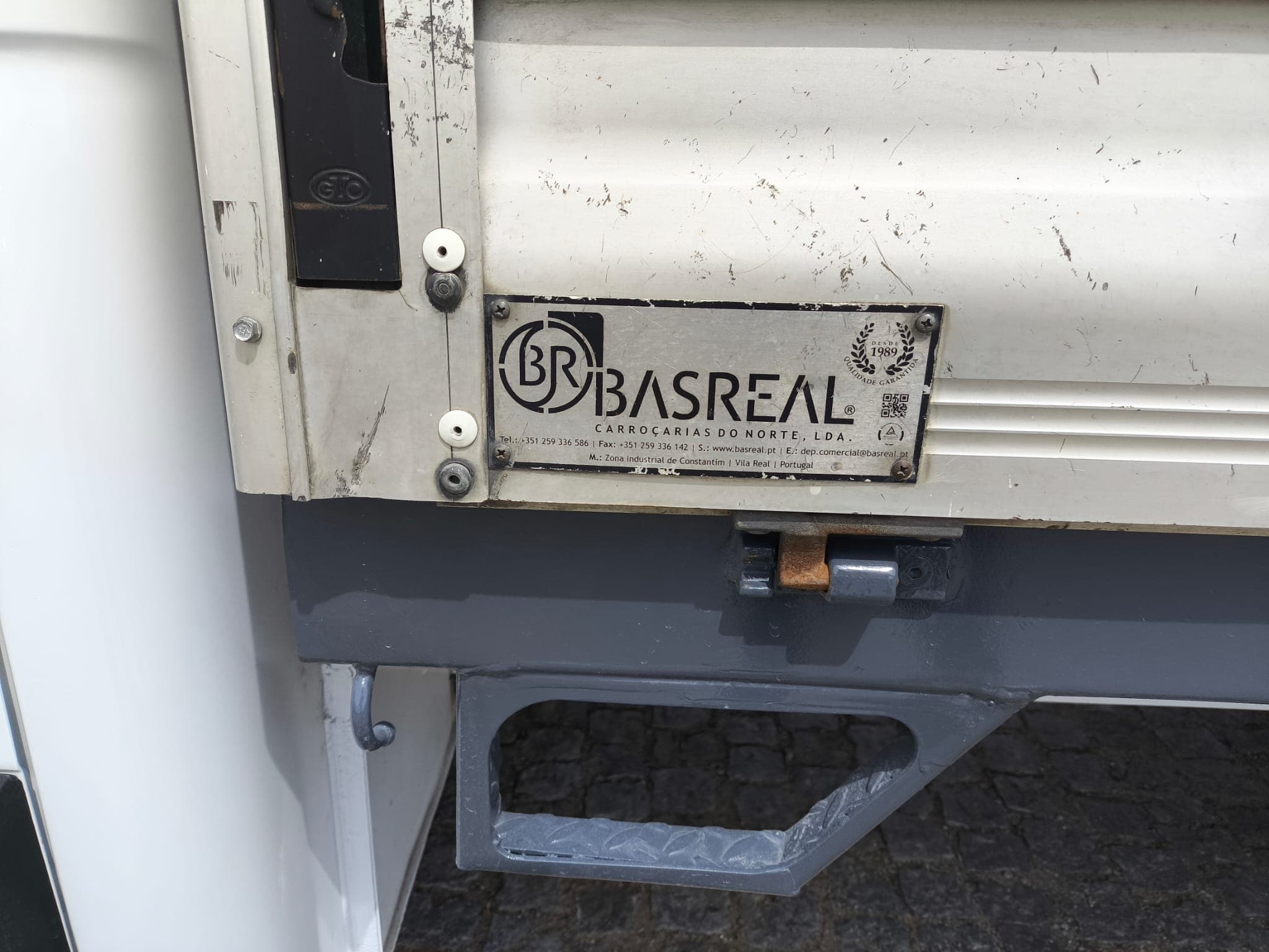 Renault Master · Ano 2019 — imagen 12