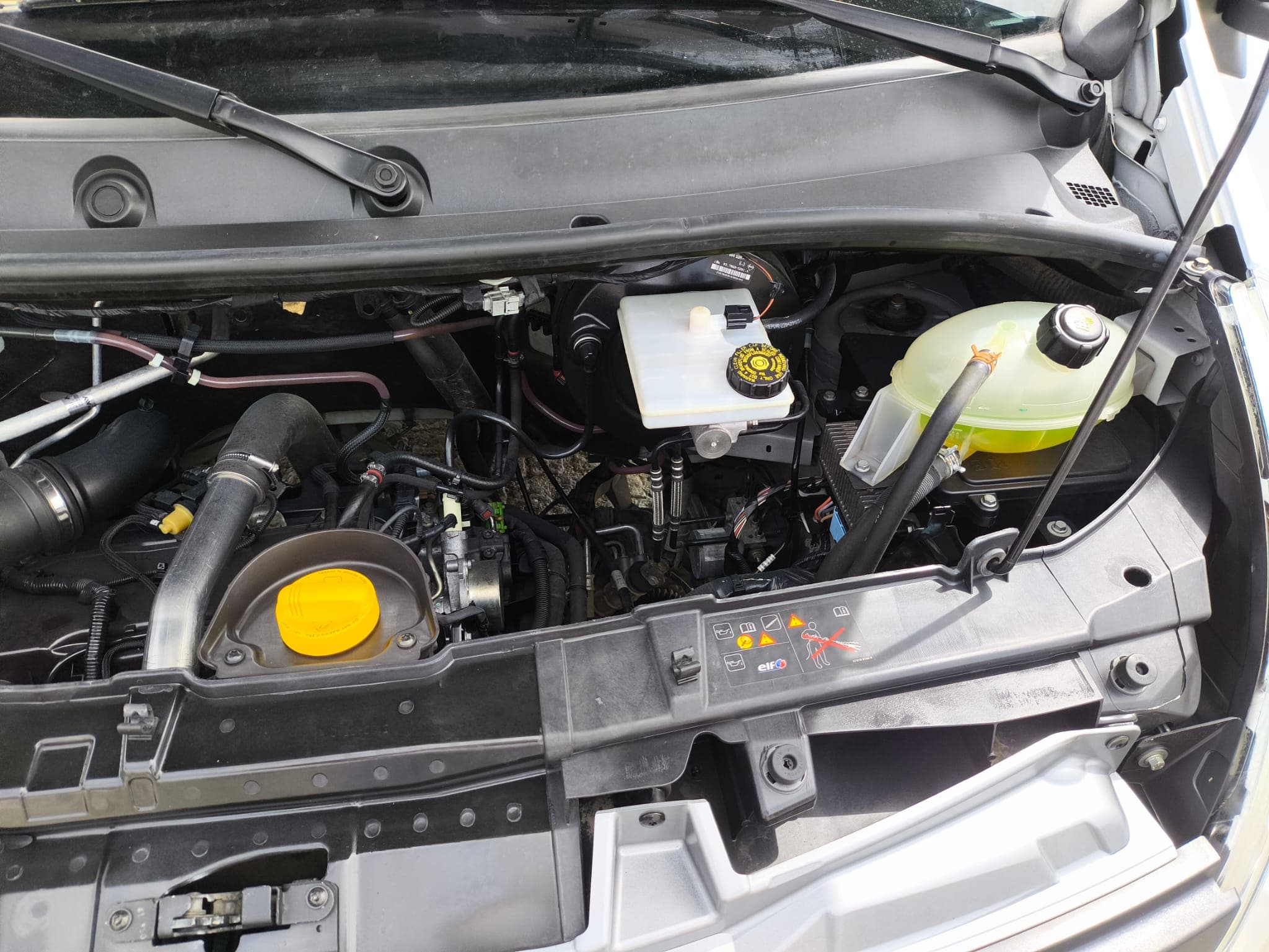 Renault Master · Ano 2019 — imagen 13
