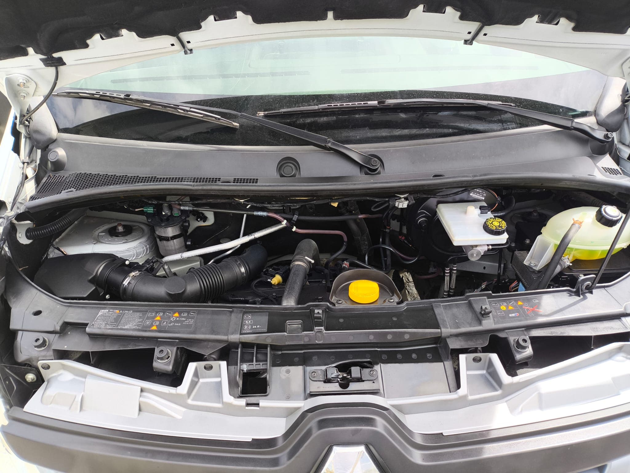 Renault Master · Ano 2019 — imagen 9