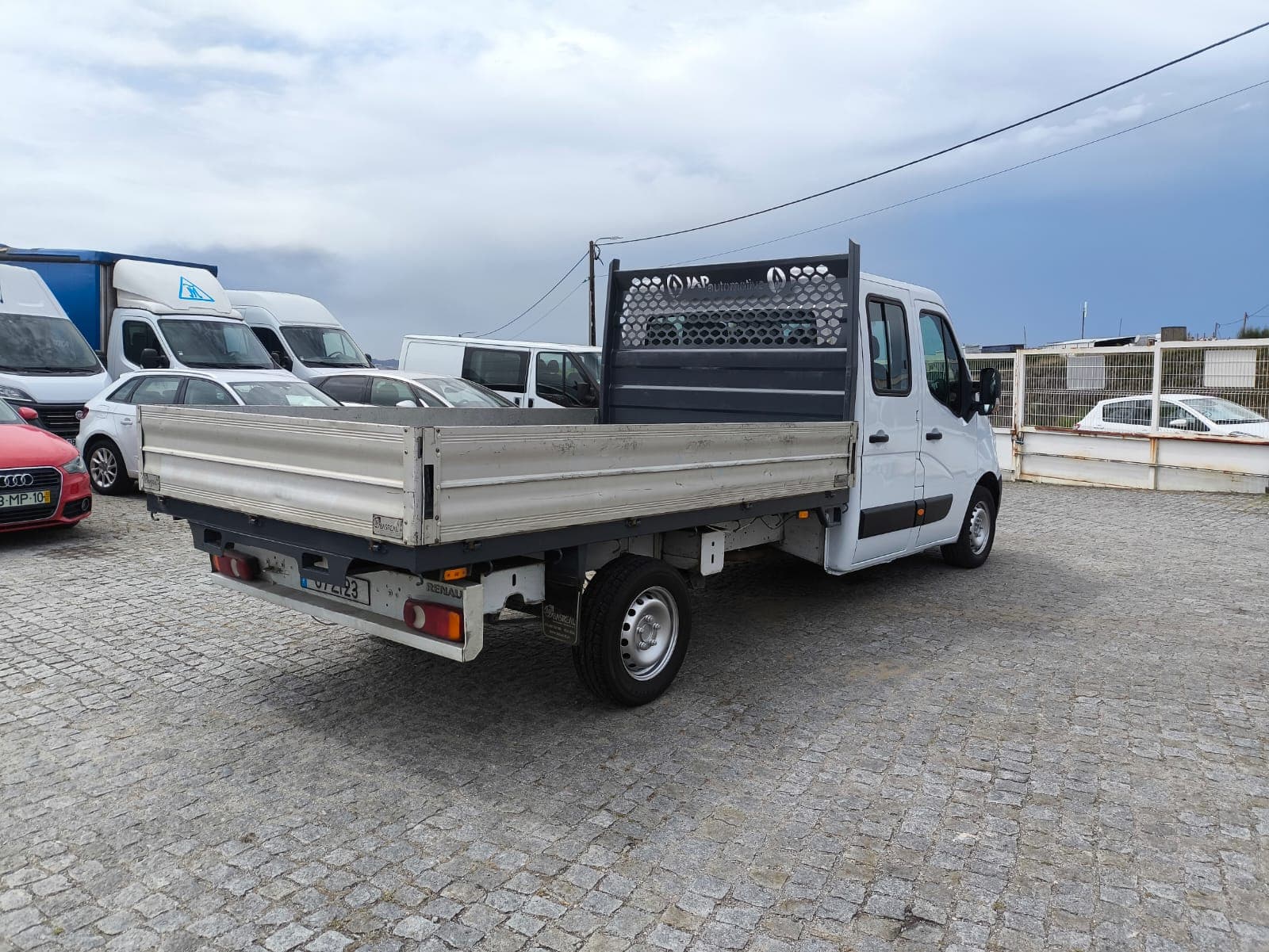 Renault Master · Ano 2019 — imagen 6