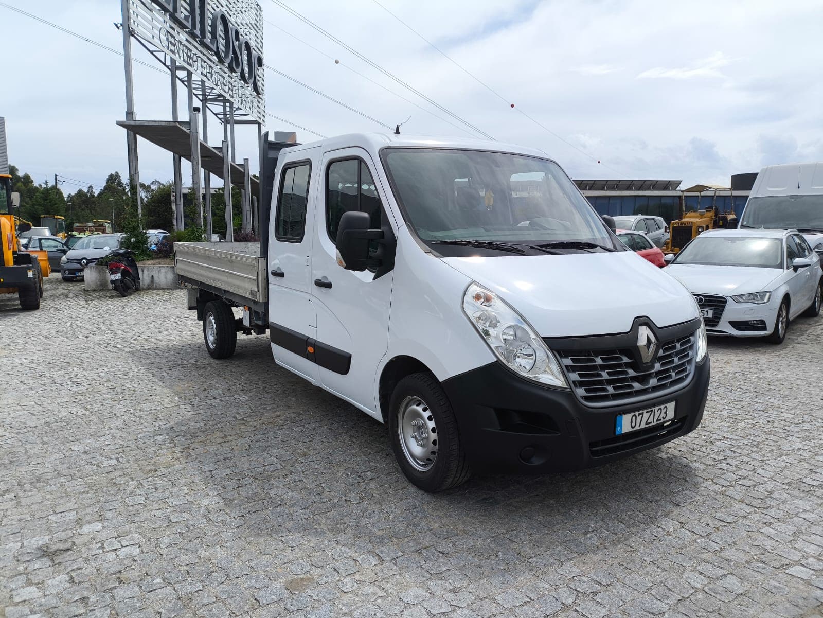 Renault Master · Ano 2019 — imagen 3