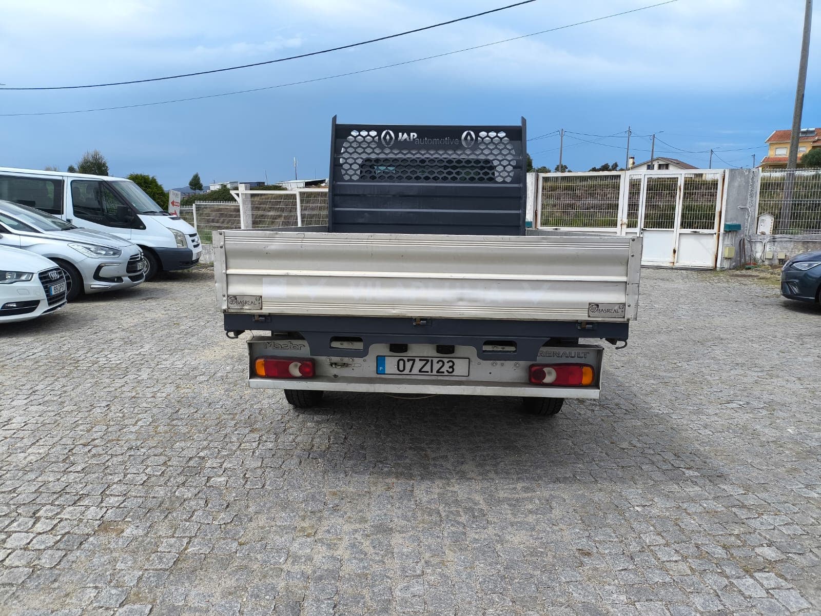 Renault Master · Ano 2019 — imagen 7