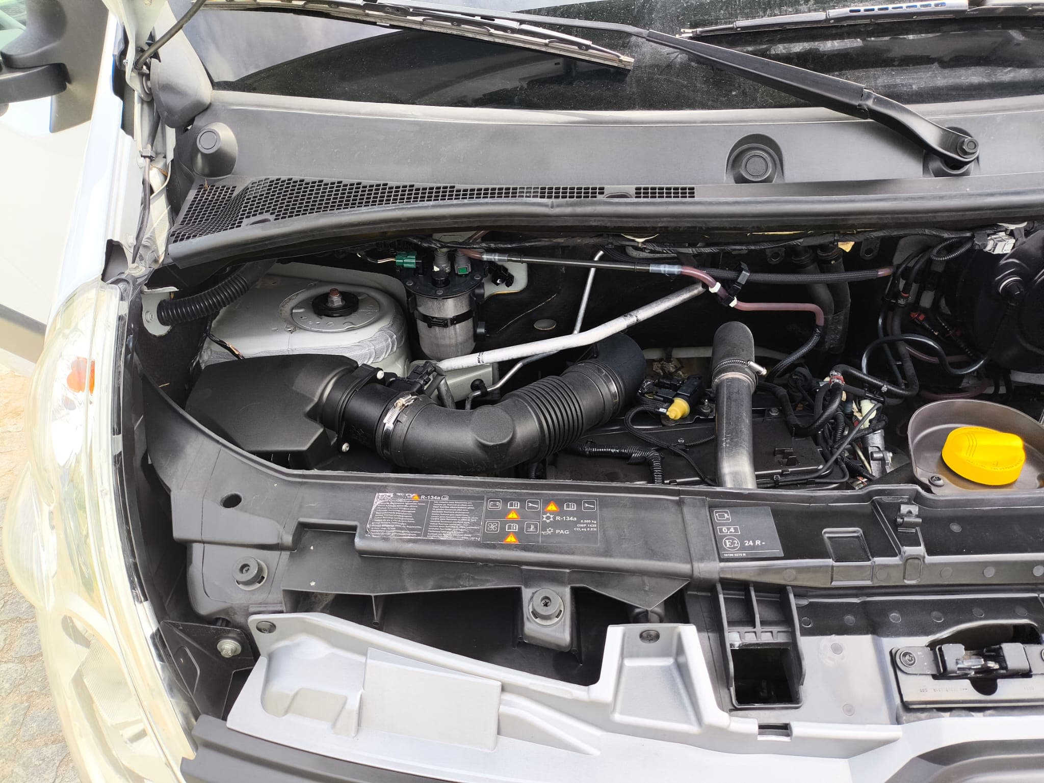 Renault Master · Ano 2019 — imagen 14