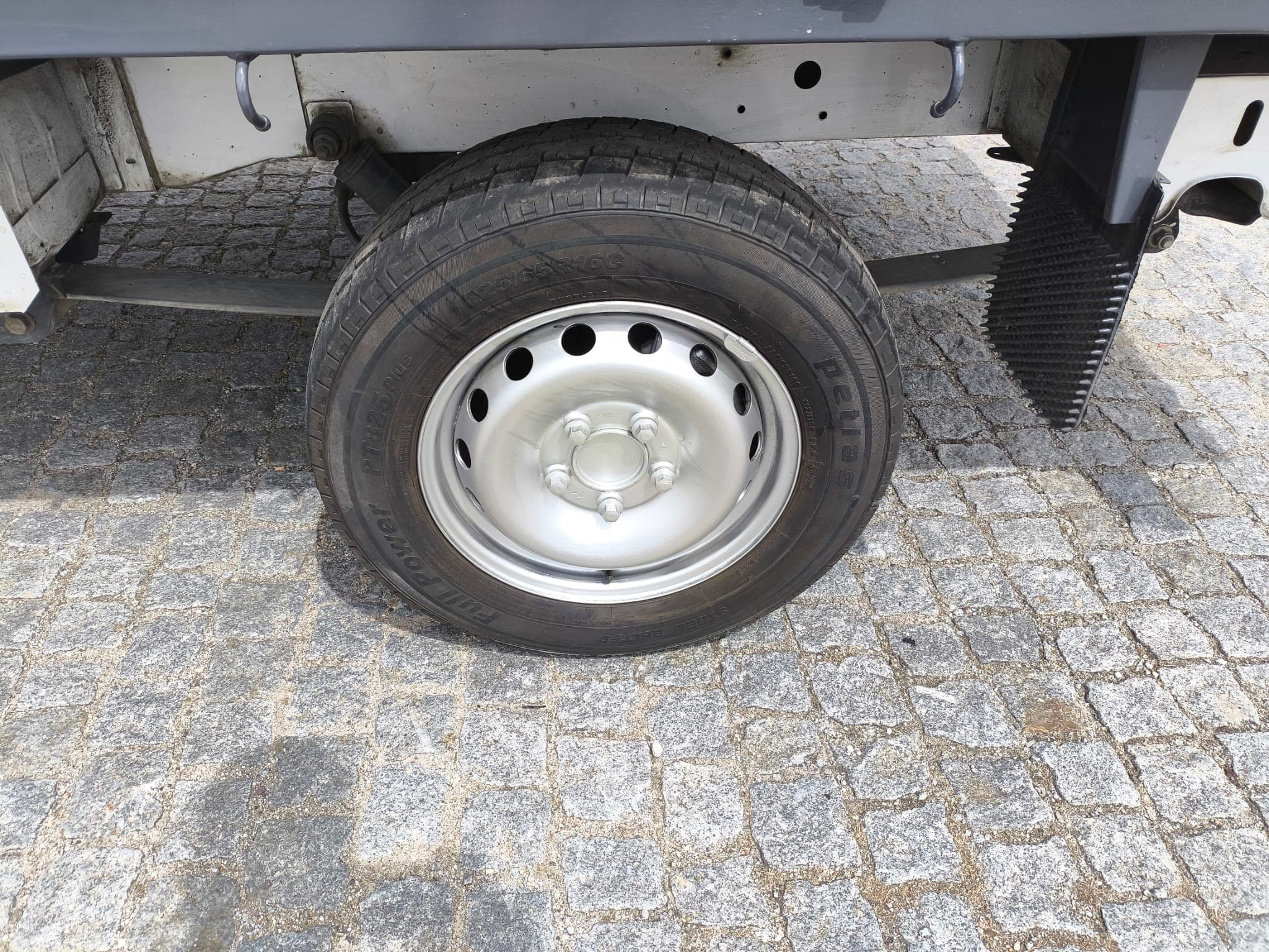 Renault Master · Ano 2019 — imagen 15