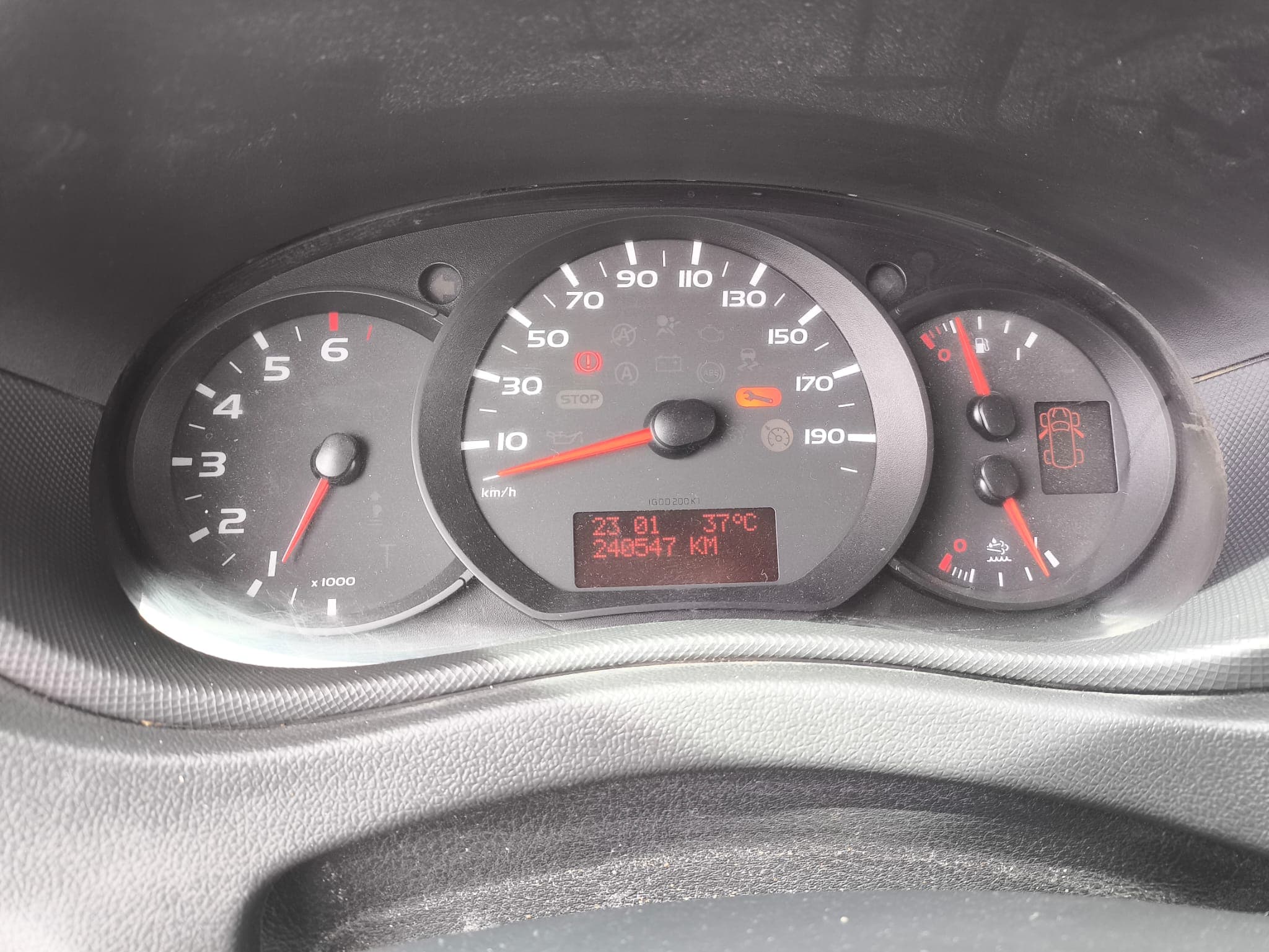 Renault Master · Ano 2019 — imagen 25