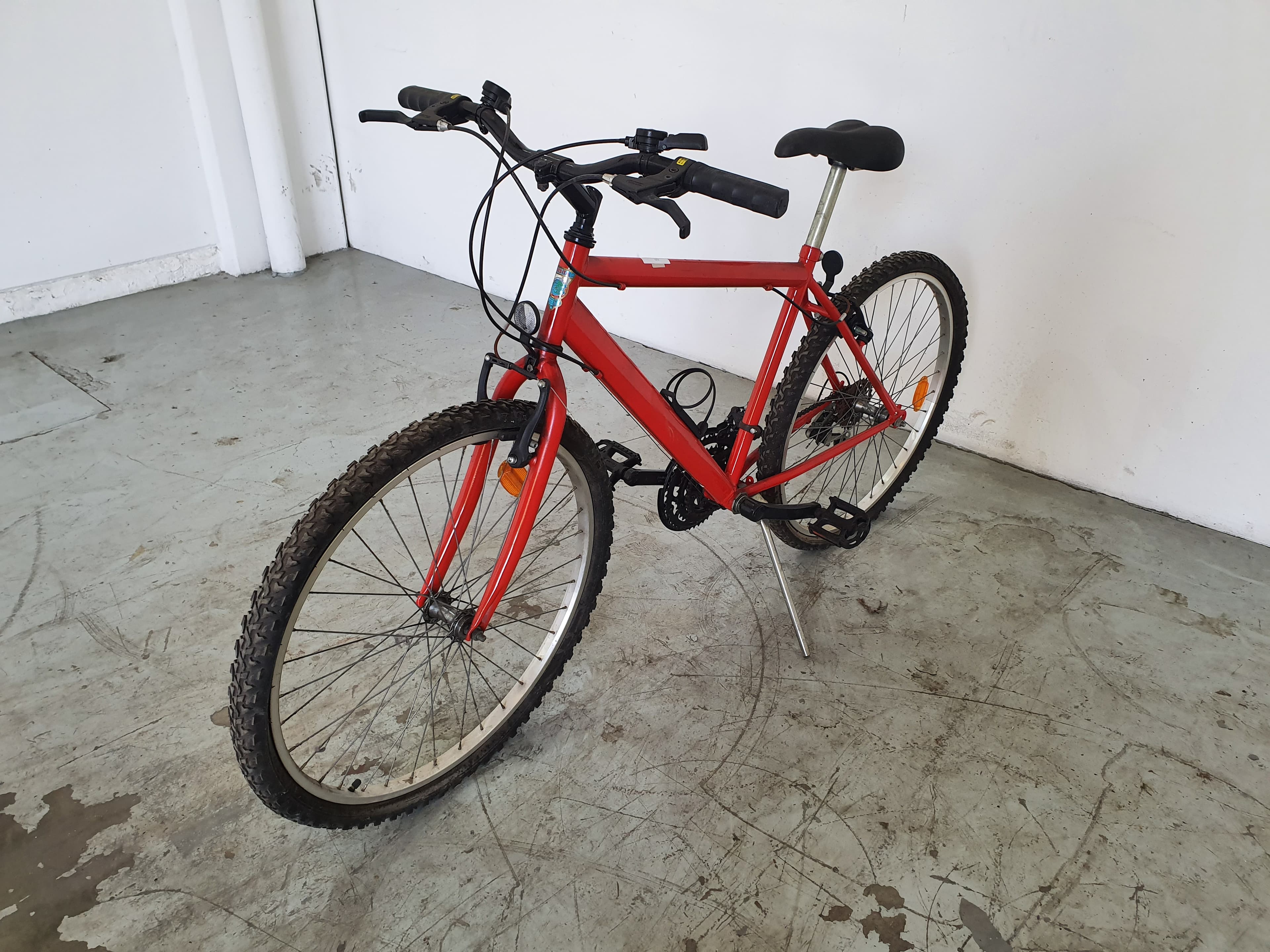 Bicicleta Órbita
